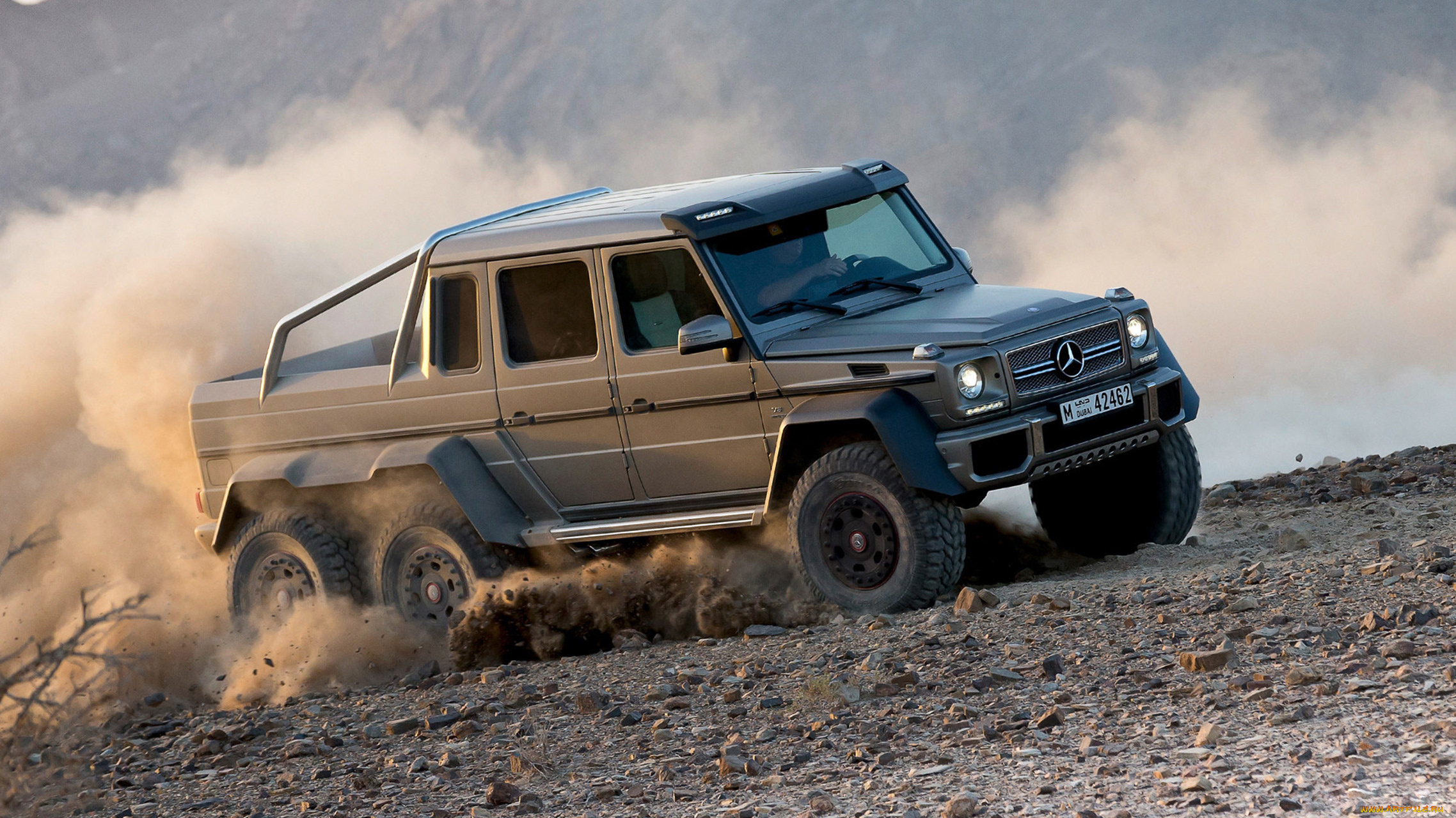 mercedes-benz, g63, amg, 6x6, concept, 2013, автомобили, mercedes-benz, g63, amg, 6x6, concept, 2013