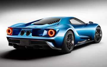 обоя ford gt concept 2015, автомобили, ford, 2015, concept, gt