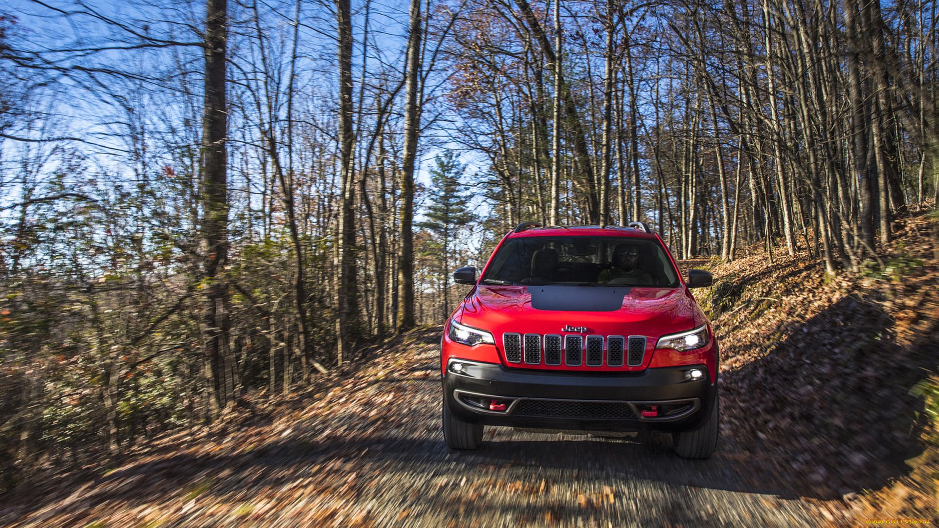 jeep, cherokee, trailhawk, 2019, автомобили, jeep, cherokee, red, 2019, trailhawk