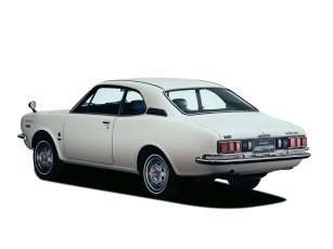 Картинка honda+145+coupe+1972 автомобили honda coupe 145 1972