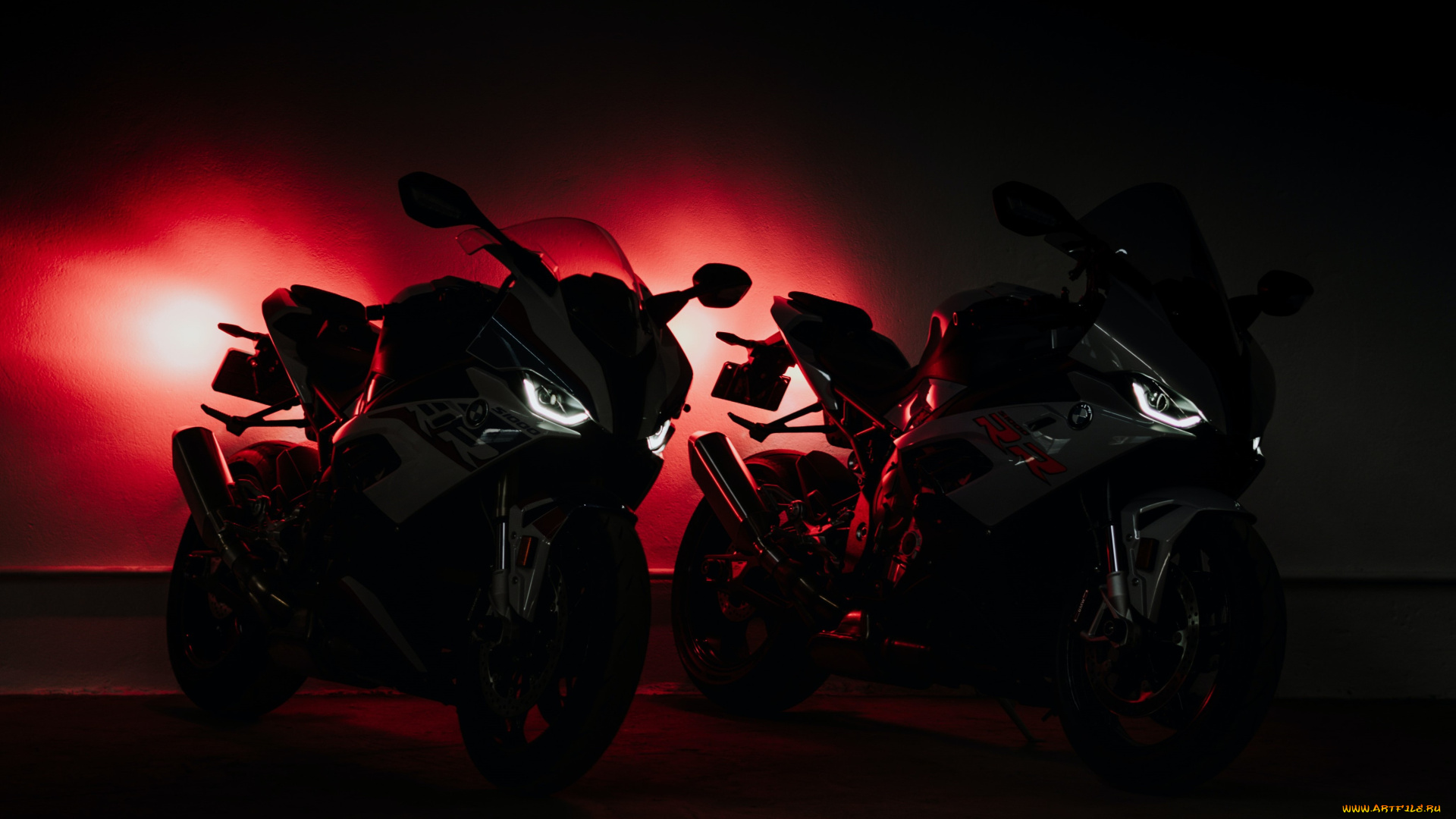 мотоциклы, bmw, light, darkness, s1000rr, motocycles