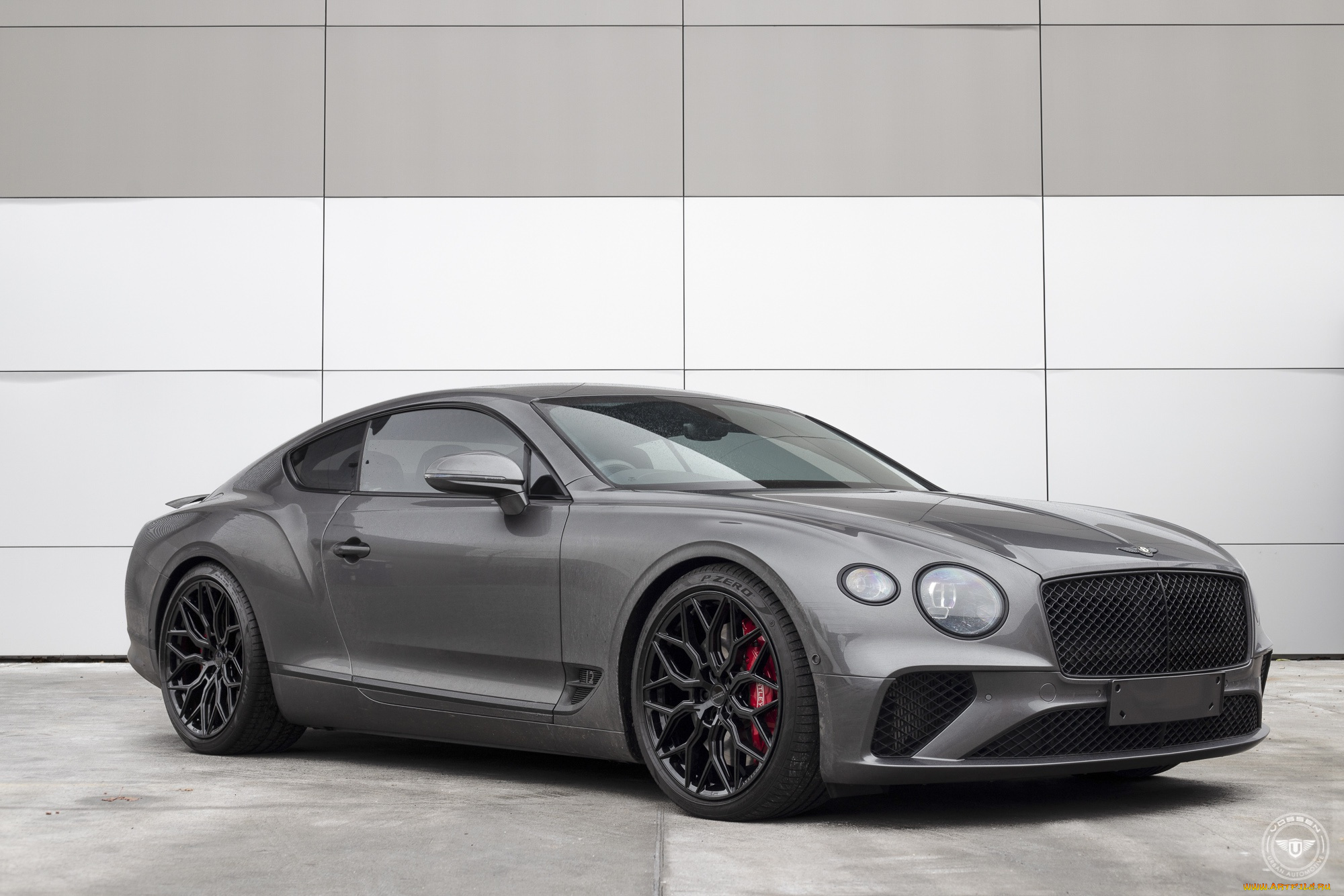 автомобили, bentley, continental, hybrid, forged, series