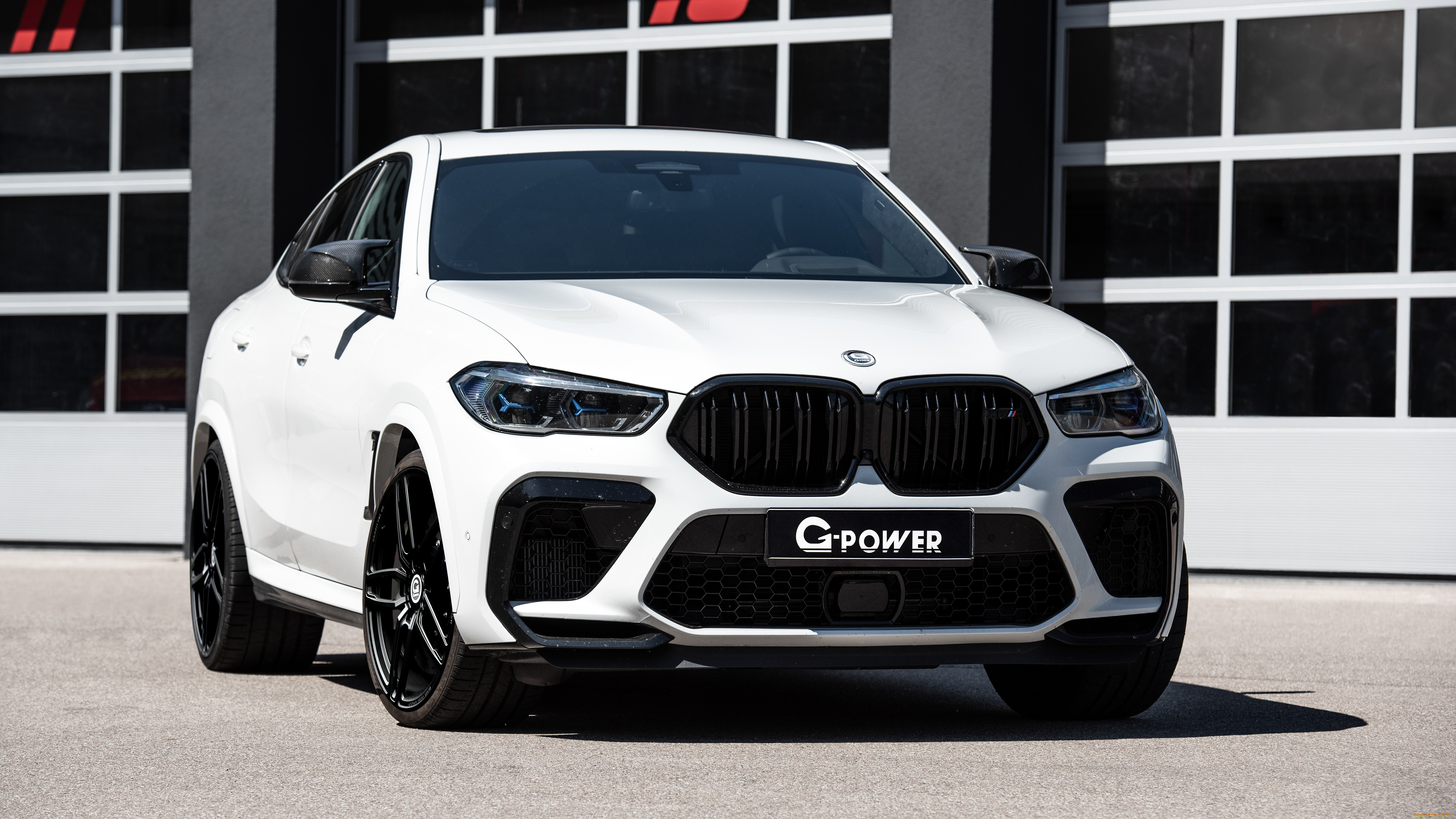 автомобили, bmw, x6, white, g06, x6m, edition