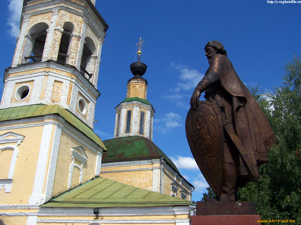 владимир, города, памятники, скульптуры, арт, объекты