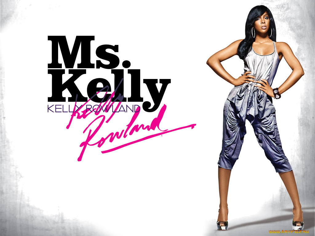 Kelly, Rowland, девушки