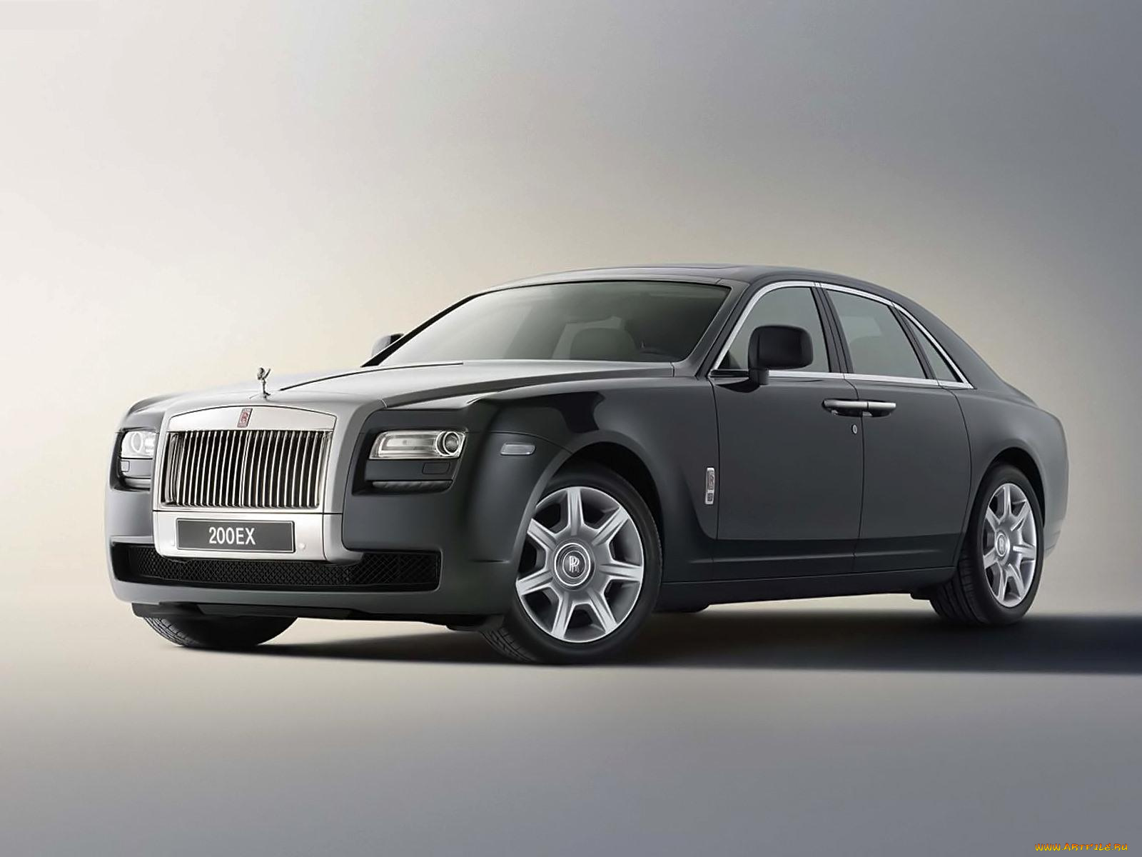 автомобили, rolls, royce