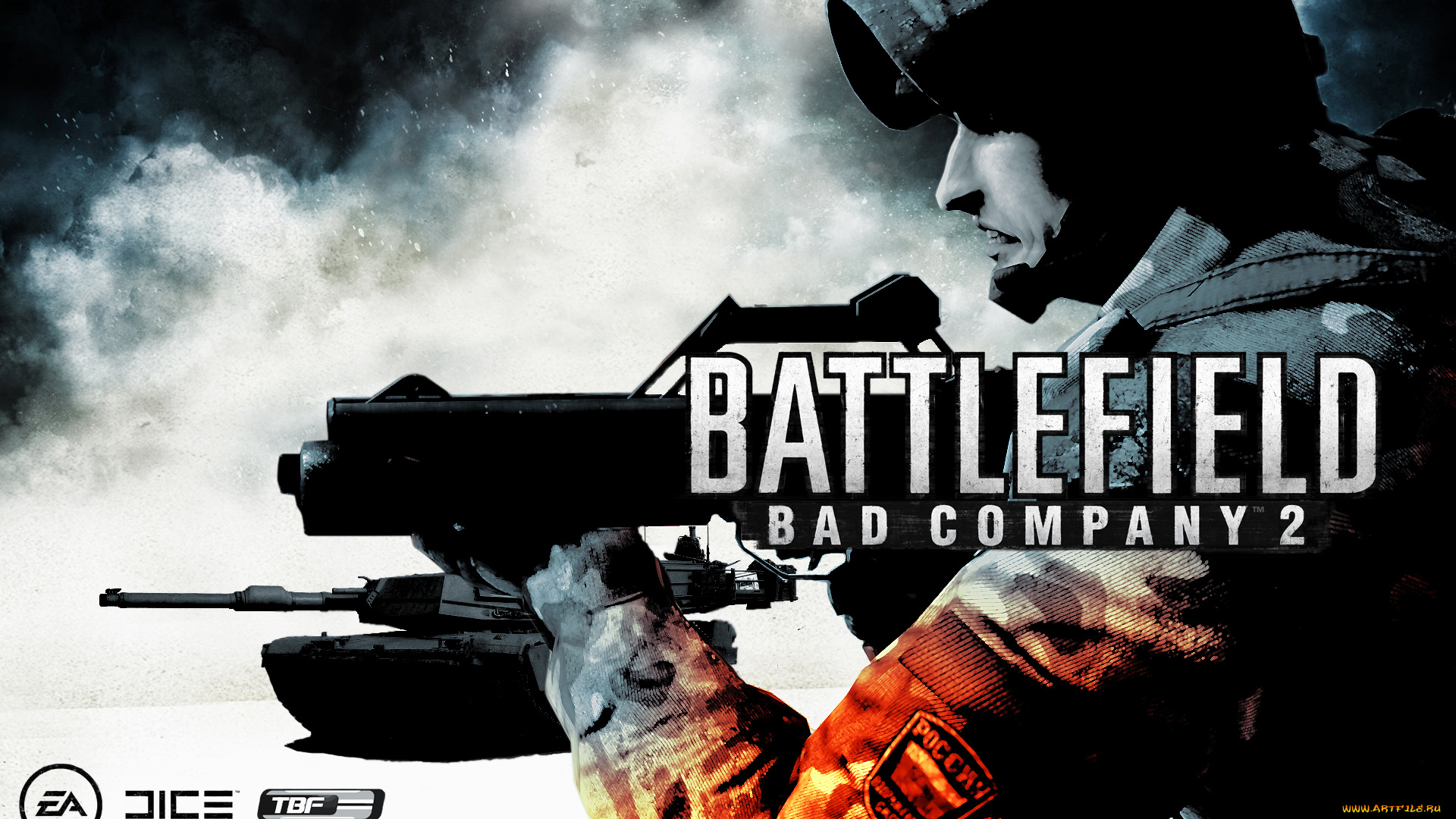 battlefield, bad, company, видео, игры