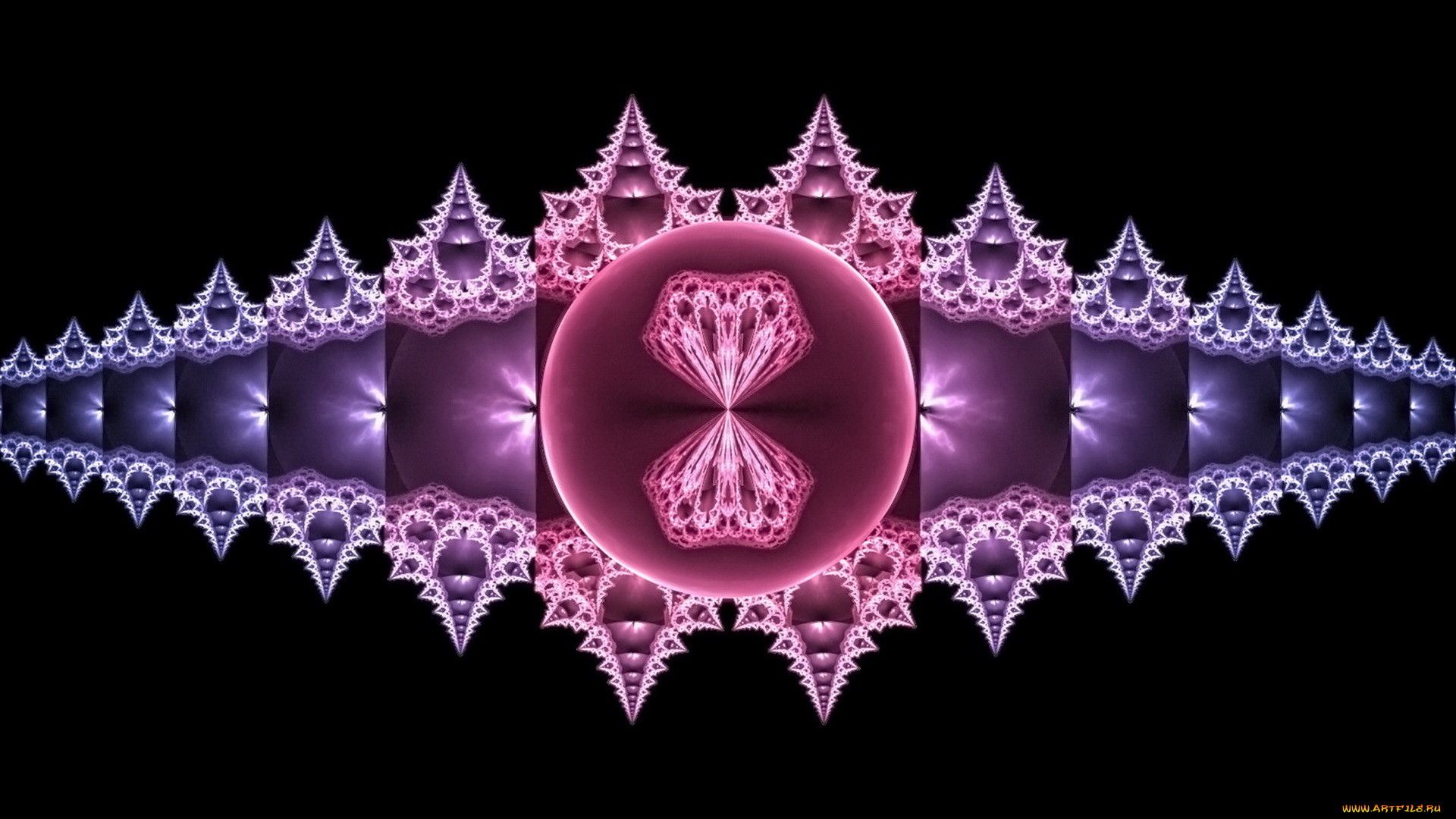 3д, графика, fractal, фракталы, графпика, фон, узор