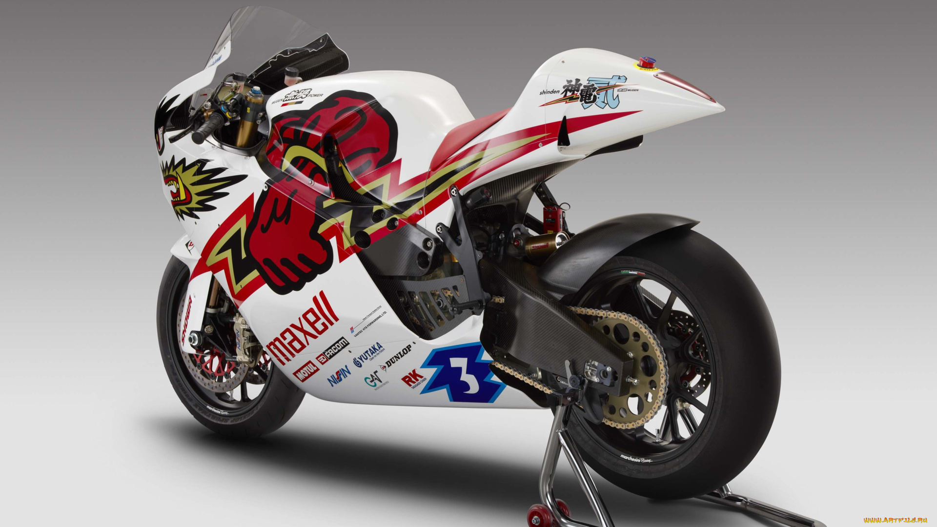 2013-mugen-shinden-ni-iomtt, мотоциклы, -unsort, shinden