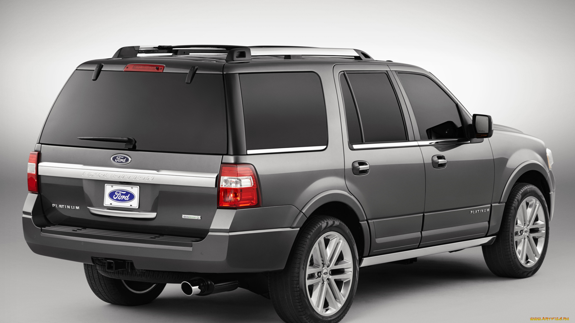 автомобили, ford, expedition, 2014