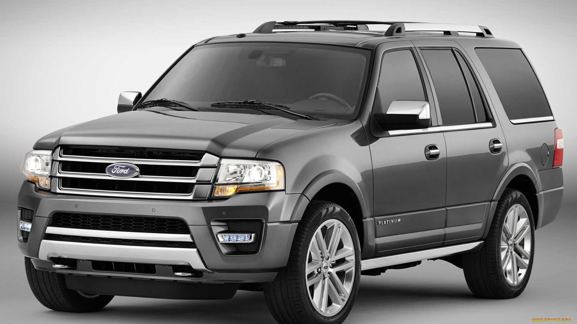 автомобили, ford, expedition, 2014