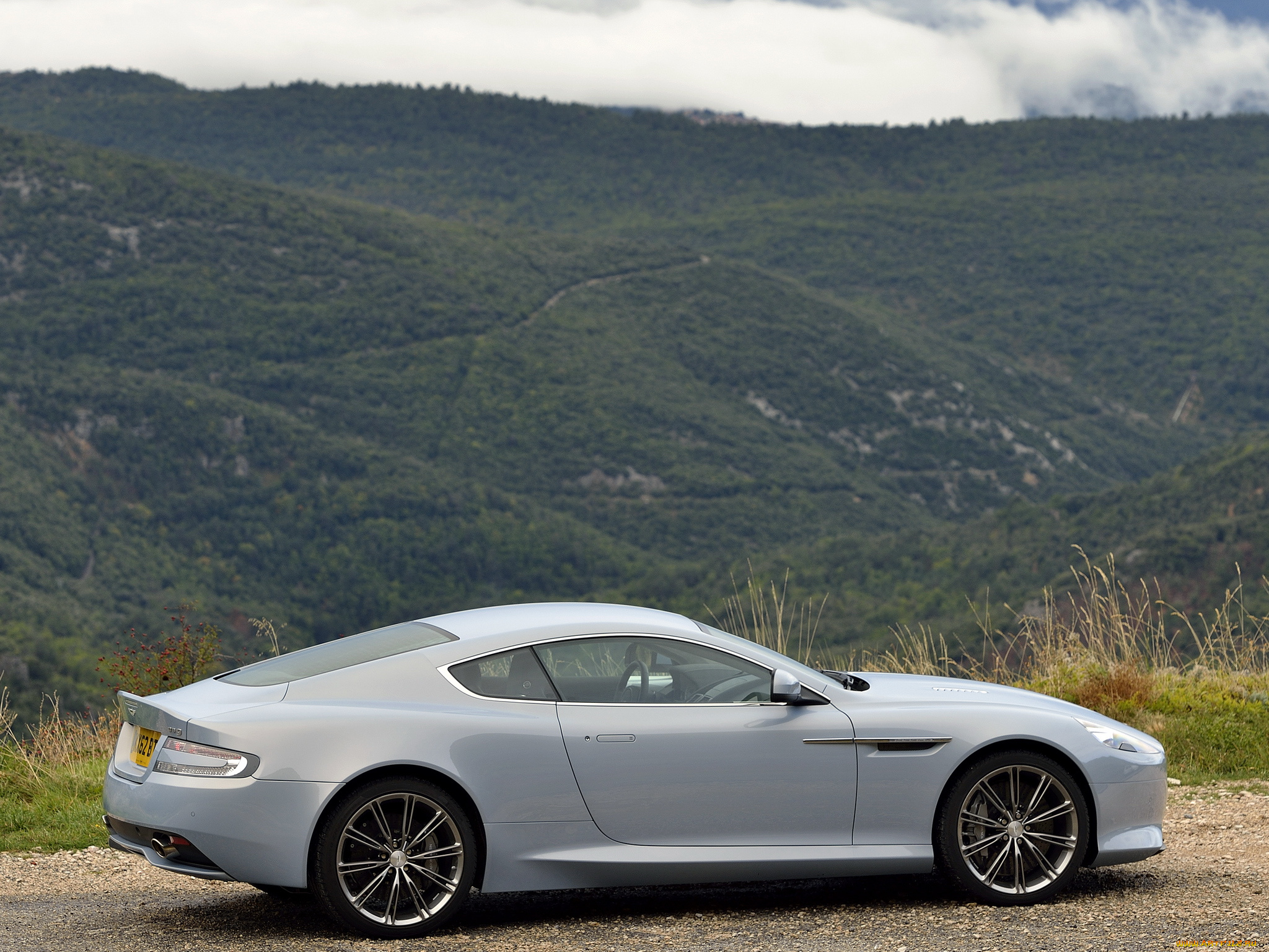 автомобили, aston, martin, aston, martin, db9, 2012г