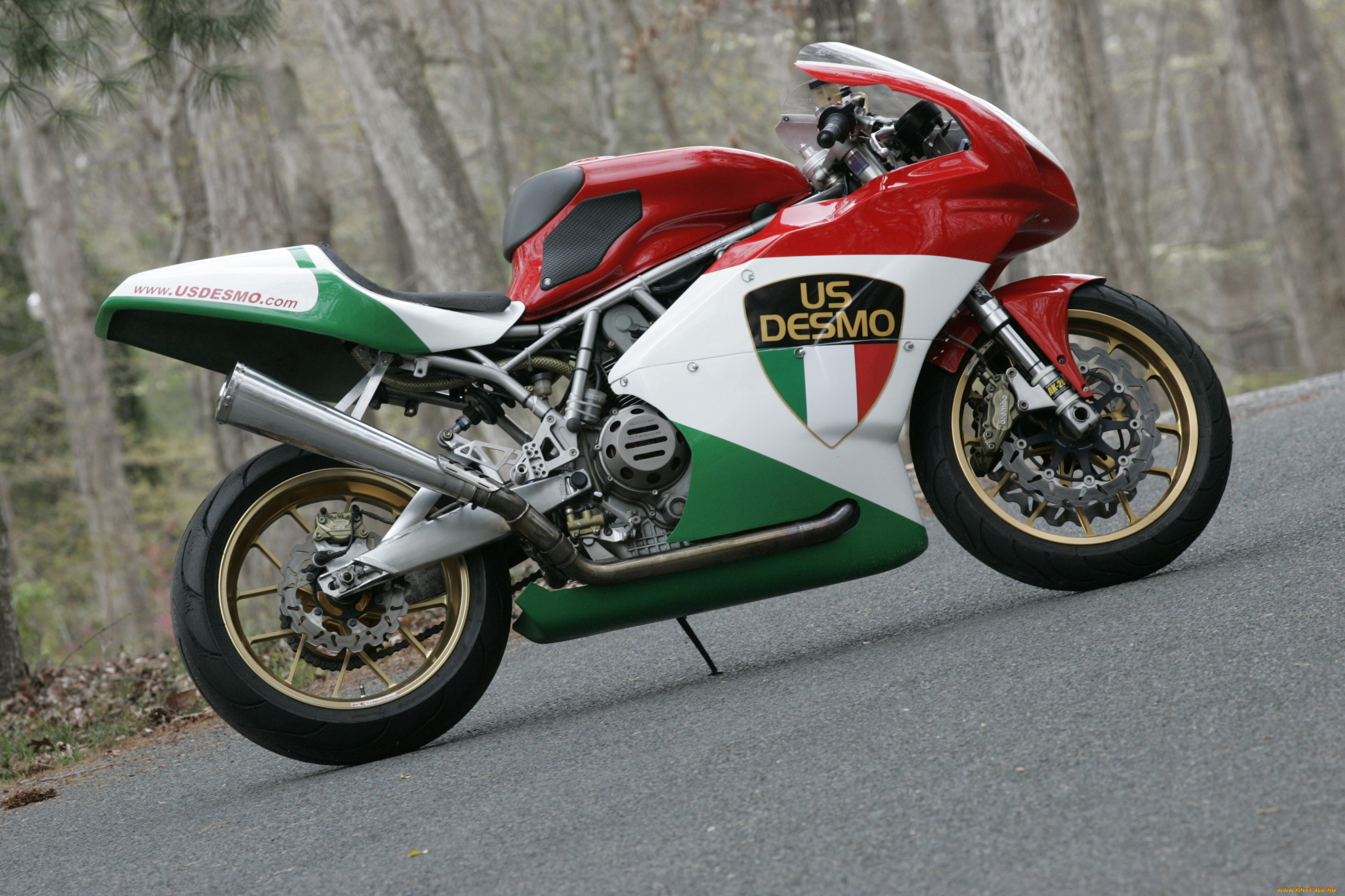 мотоциклы, ducati, moto