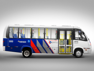 Картинка автомобили автобусы volare w9 urbano metropolitano 2013