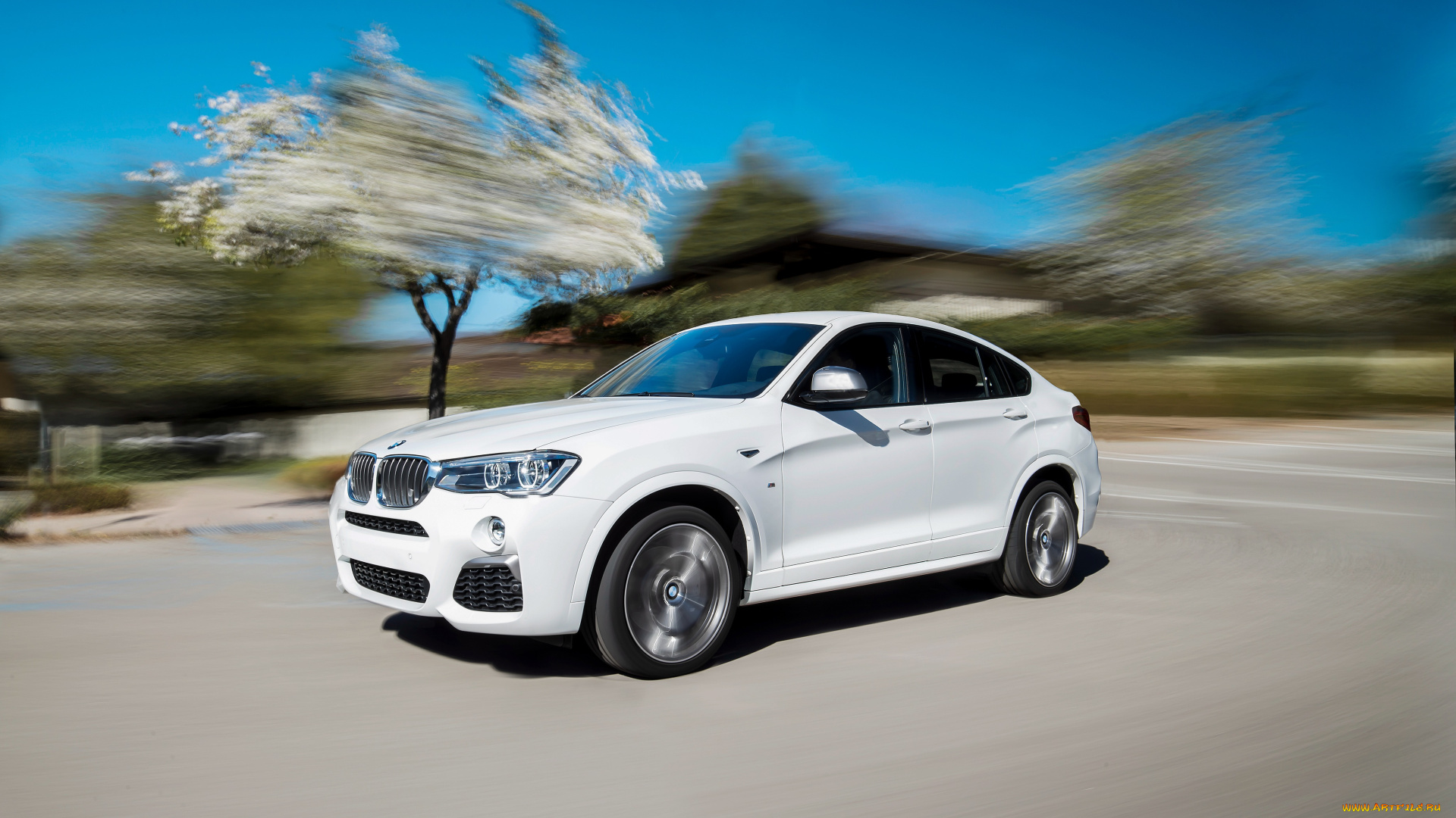 автомобили, bmw, 2015г, f26, m40i, x4