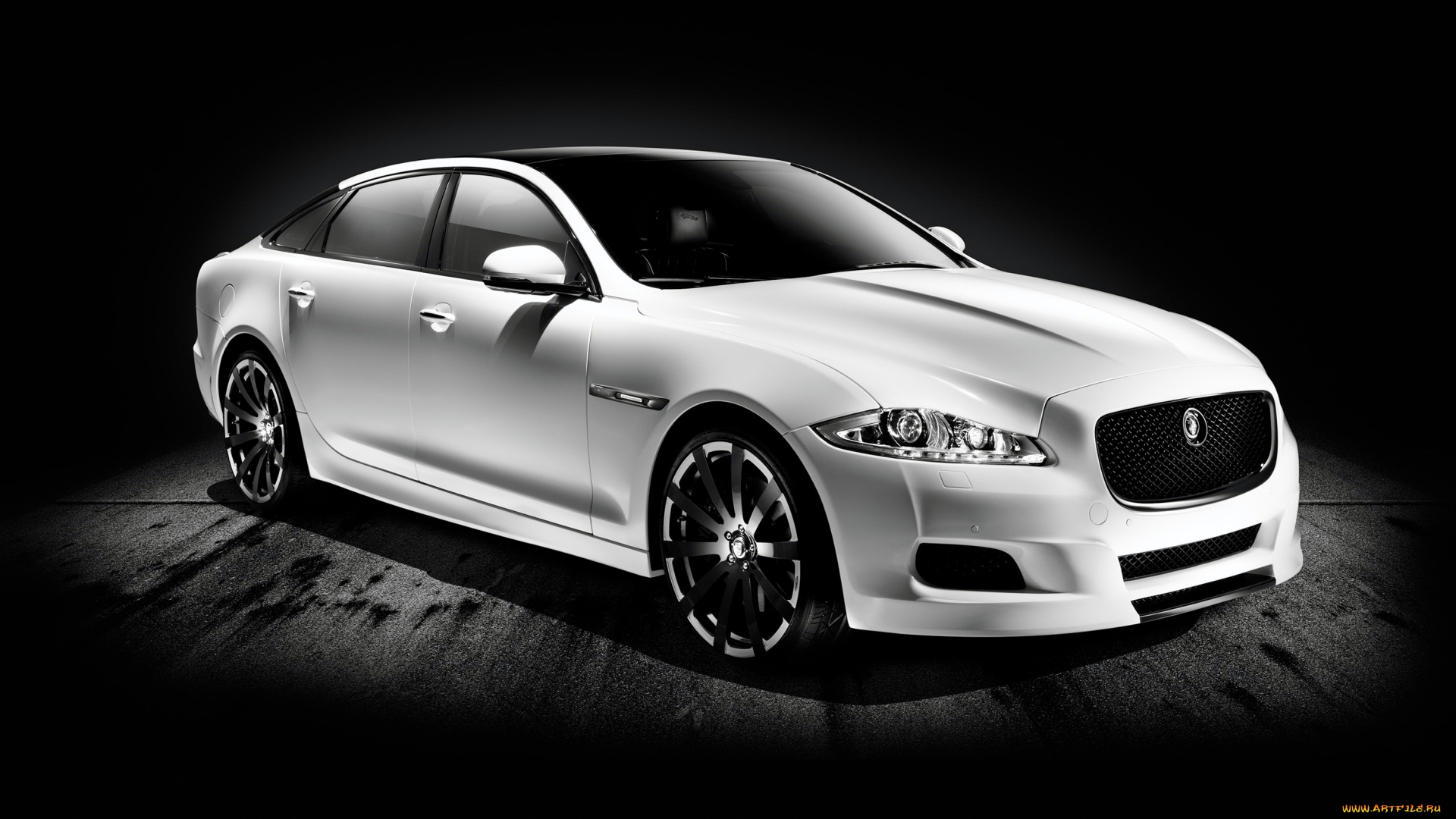 автомобили, jaguar, platinum, xj75, concept
