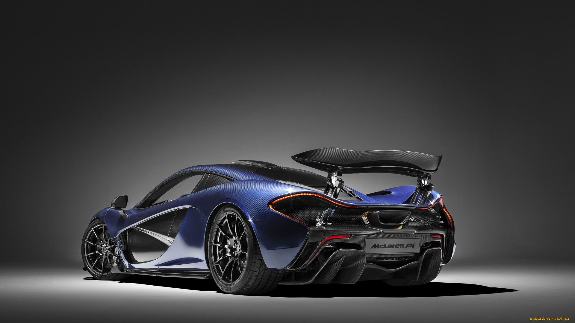 автомобили, mclaren, 2016г, mso, p1