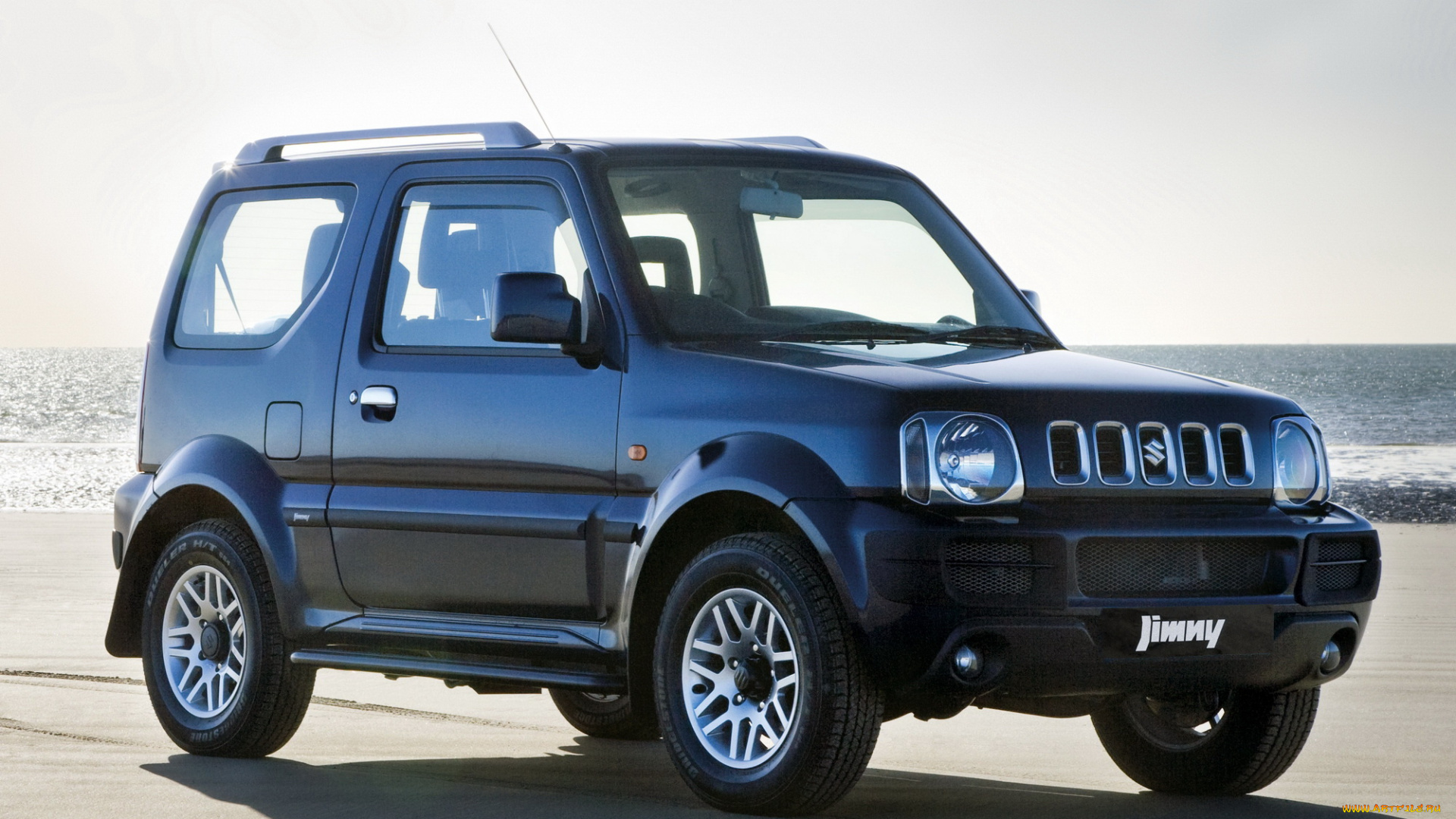 автомобили, suzuki, uk-spec, jimny