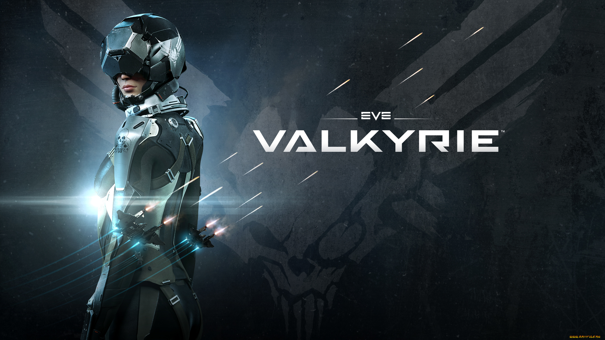 eve, , valkyrie, видео, игры, -, eve, valkyrie, шутер, action