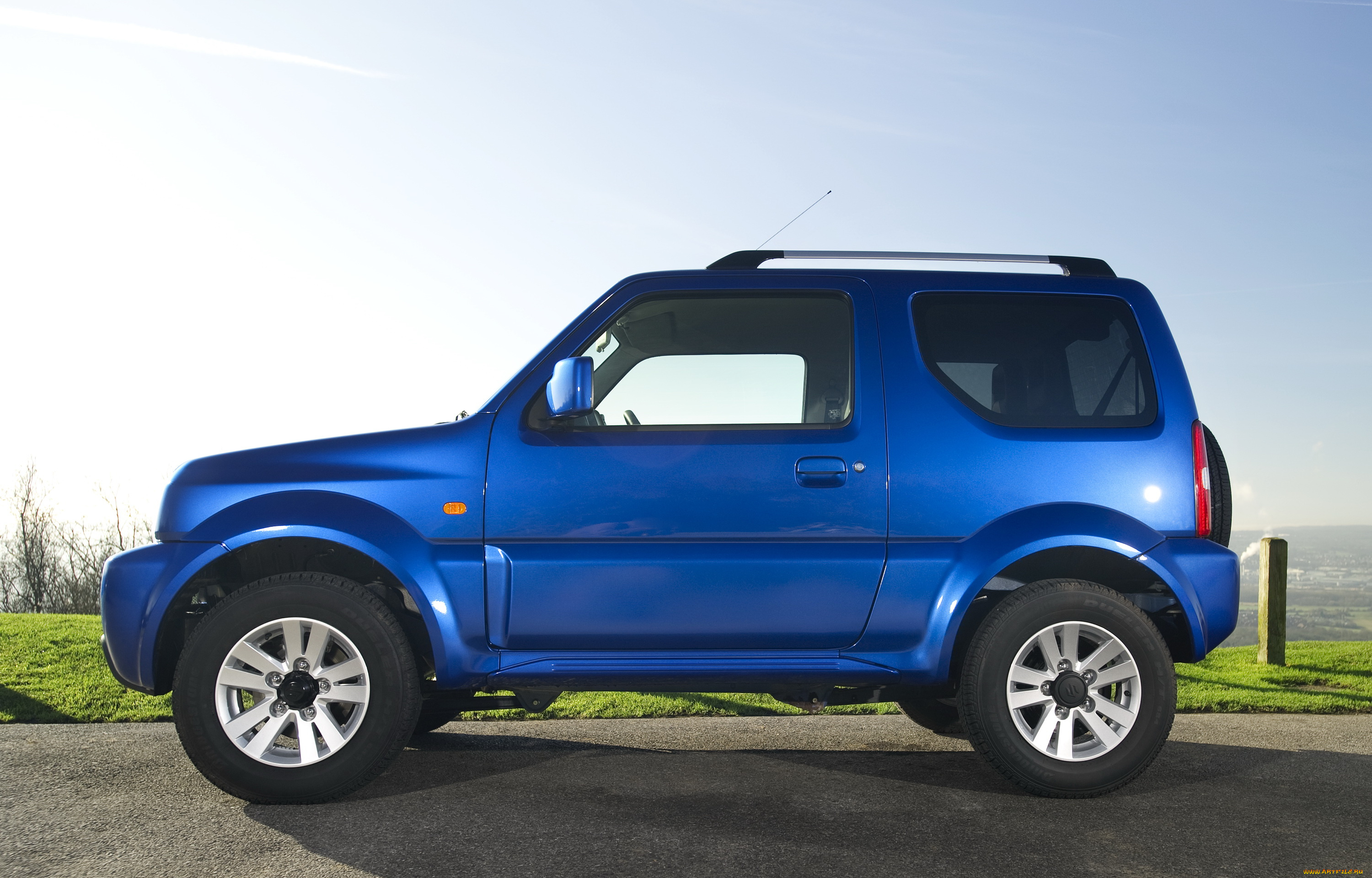 автомобили, suzuki, uk-spec, jimny