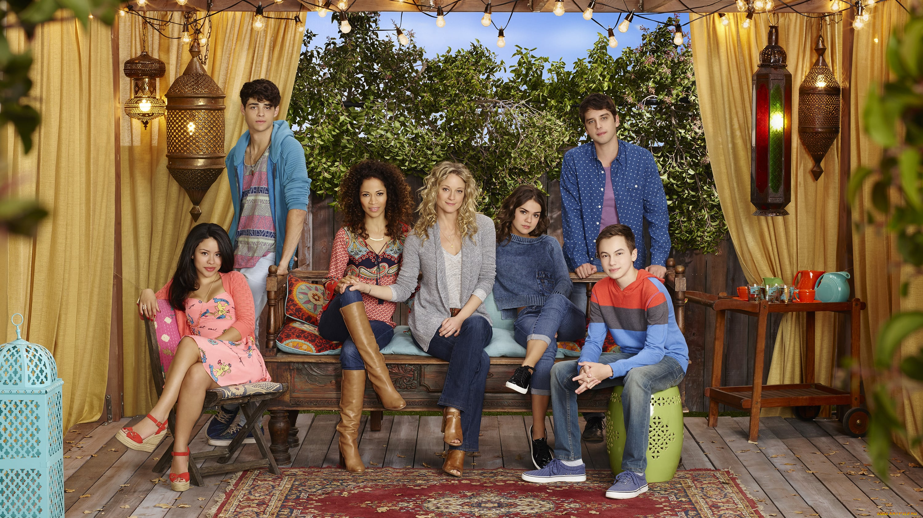 кино, фильмы, the, fosters, , сериал, the, fosters