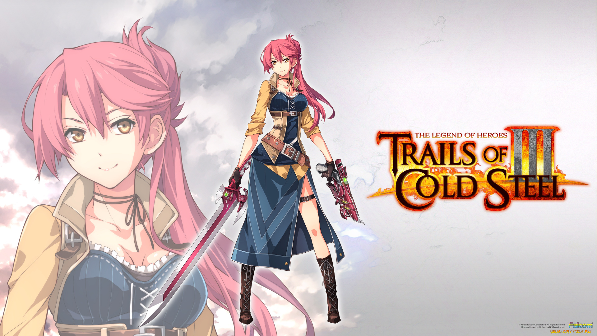 видео, игры, the, legend, of, heroes, trails, of, cold, steel, ііі, the, legend, of, heroes, trails, cold, steel, iii