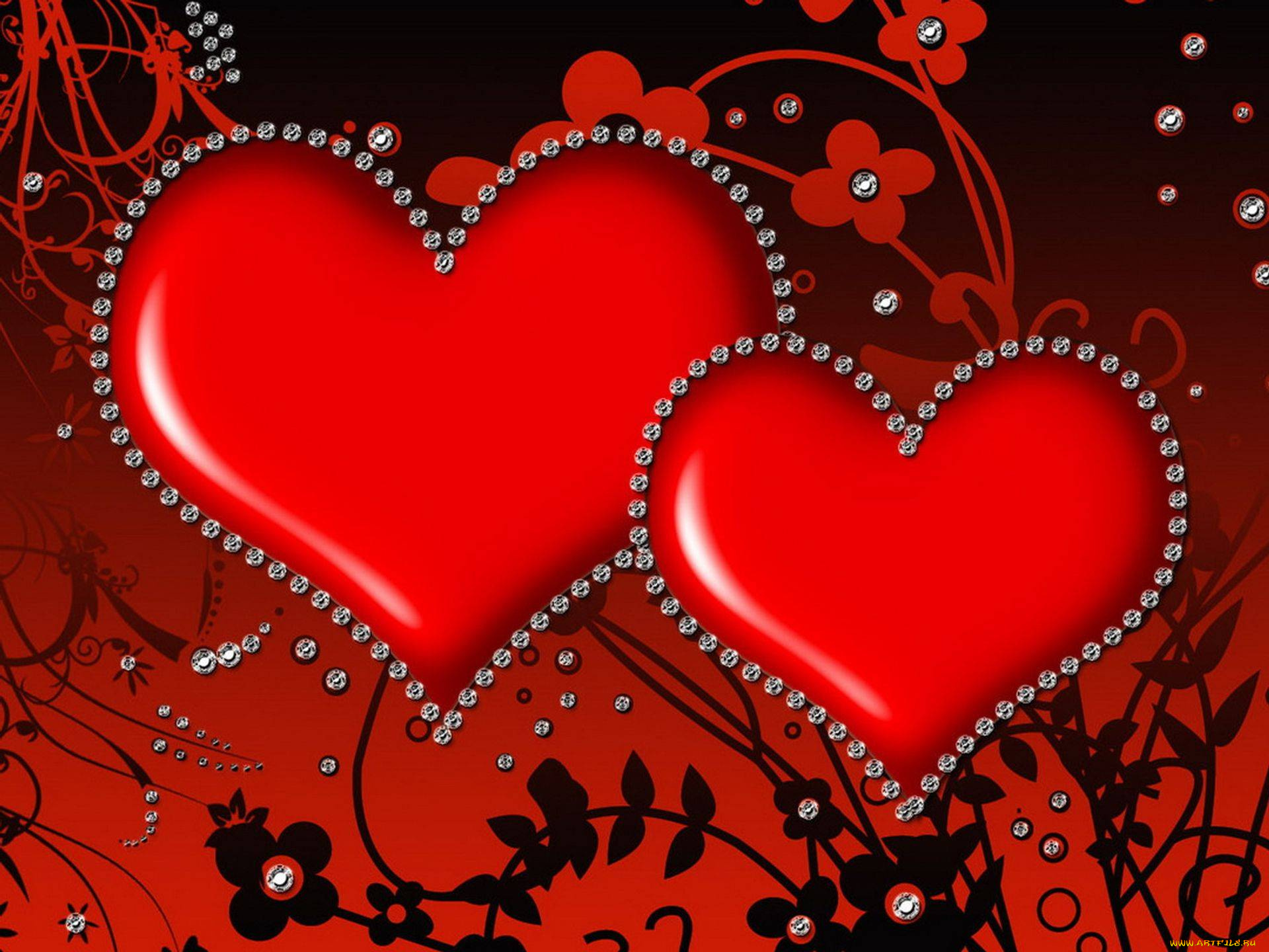 Love valentine s