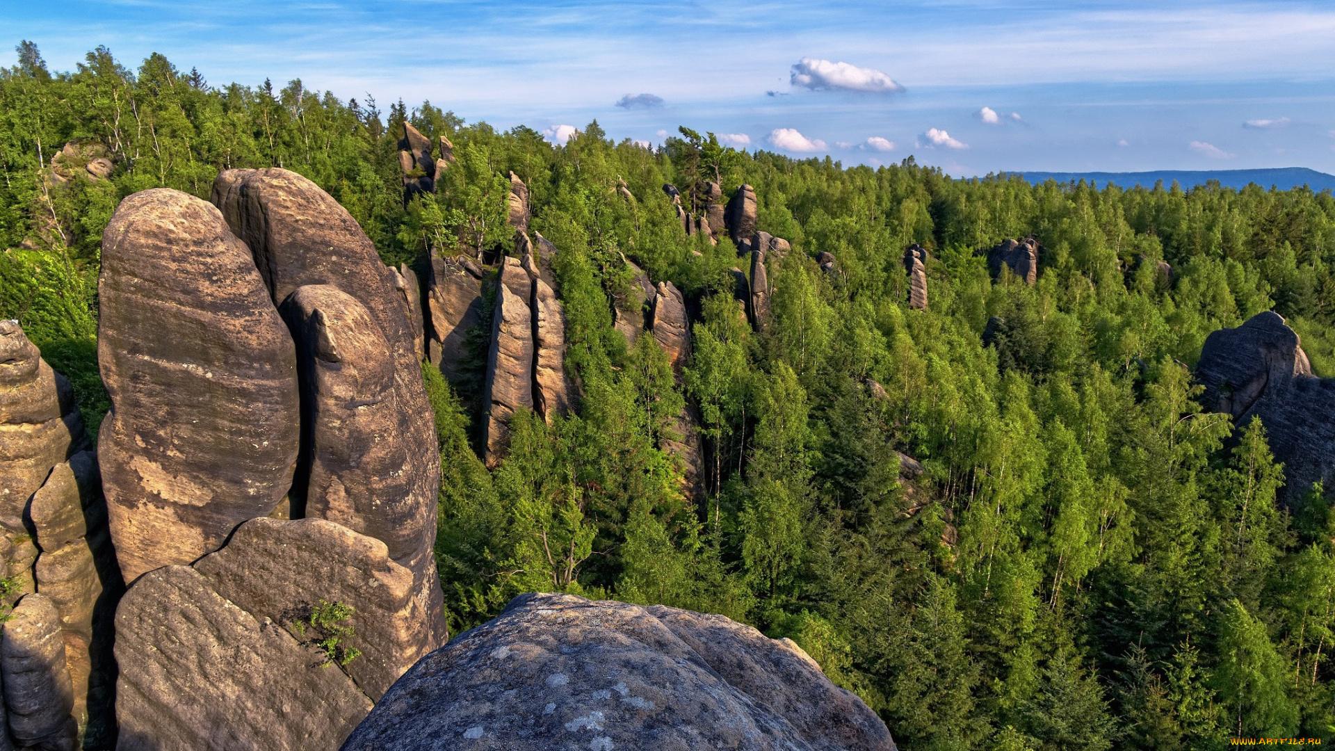 skalni, divadlo, prysk, czech, republic, природа, горы, skalni, divadlo, prysk, czech, republic