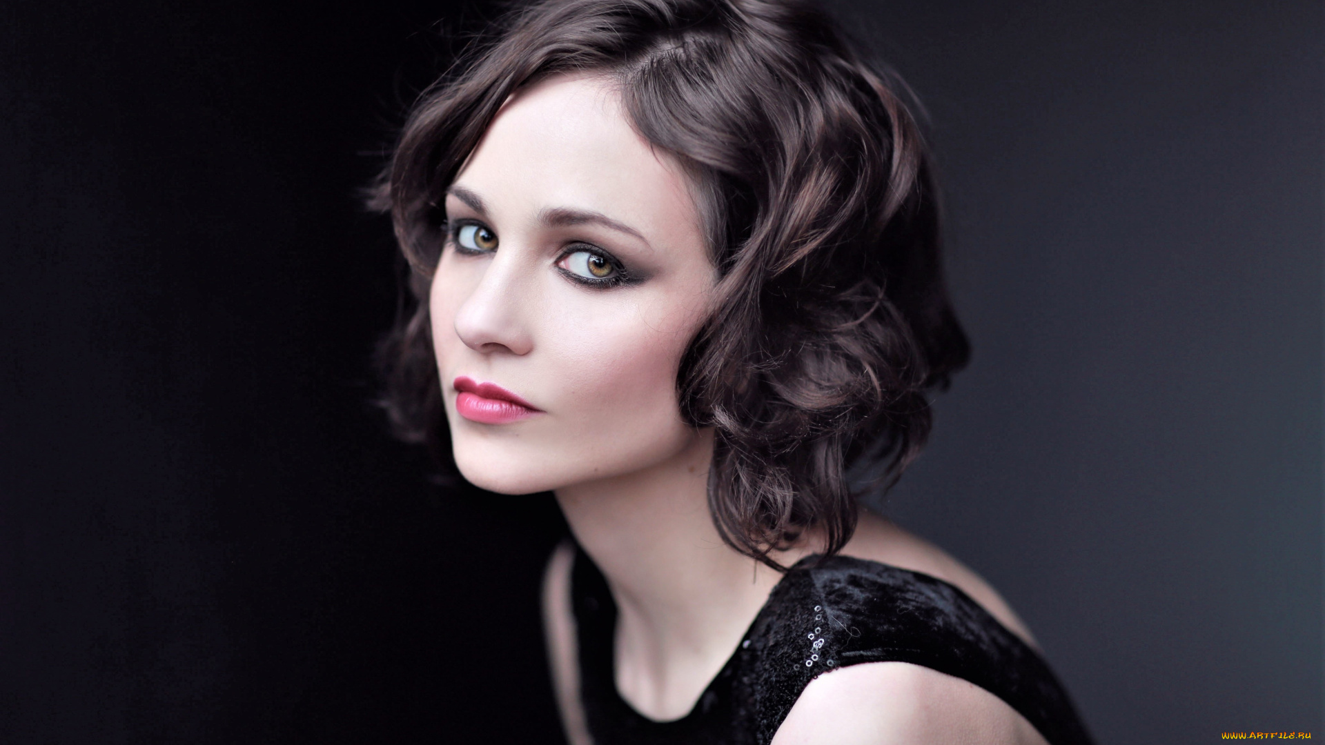 tuppence, middleton, девушки, шатенка, лицо