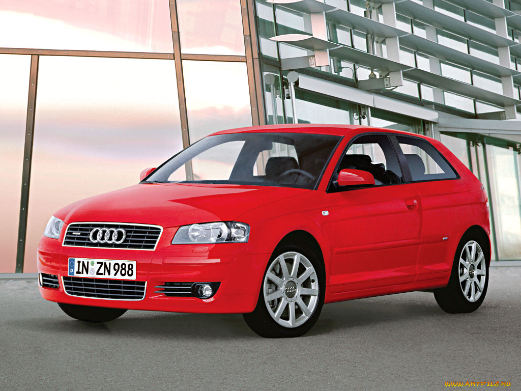 audi, a3, 2004, автомобили