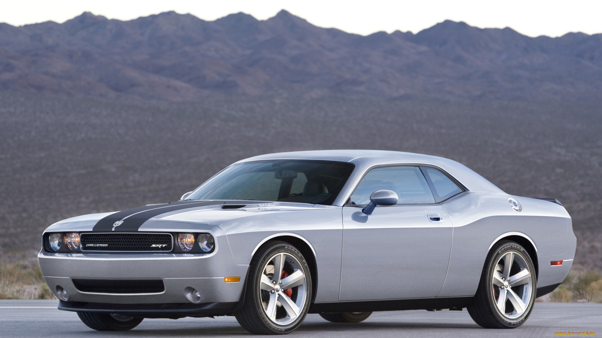 dodge, challenger, srt8, автомобили