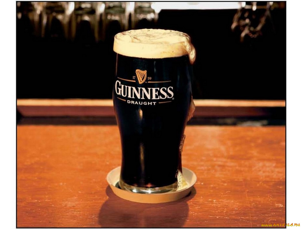 бренды, guinness