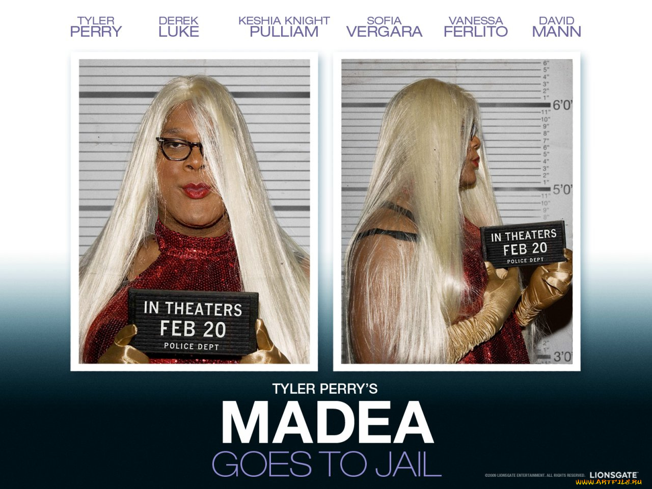 madea, goes, to, jail, кино, фильмы