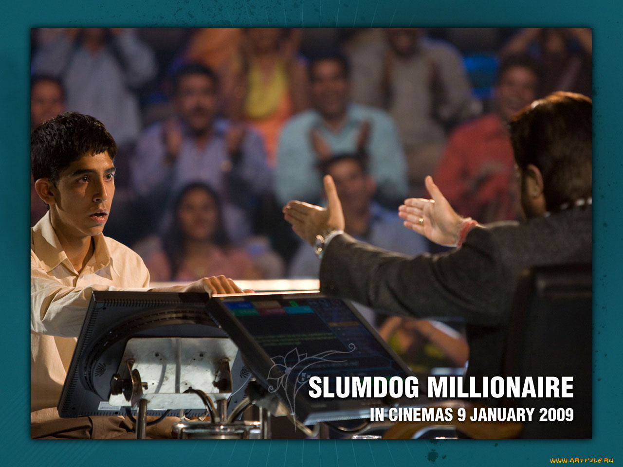 slumdog, millionaire, кино, фильмы