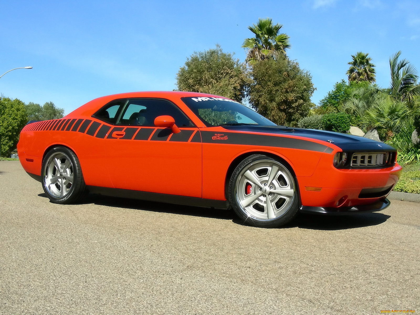 2009, mr, norms, super, cuda, автомобили, dodge