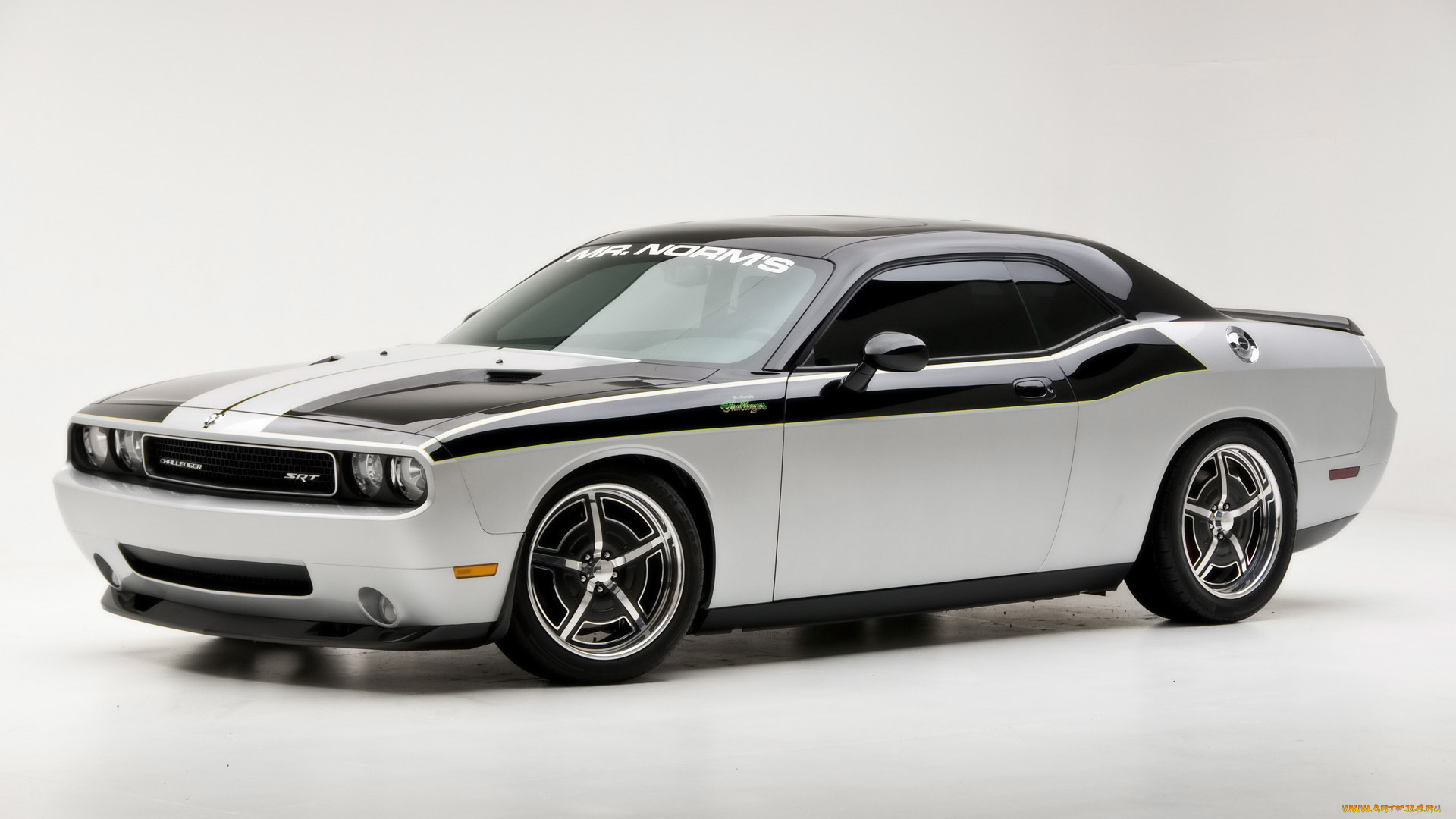 2009, mr, norms, super, dodge, challenger, автомобили