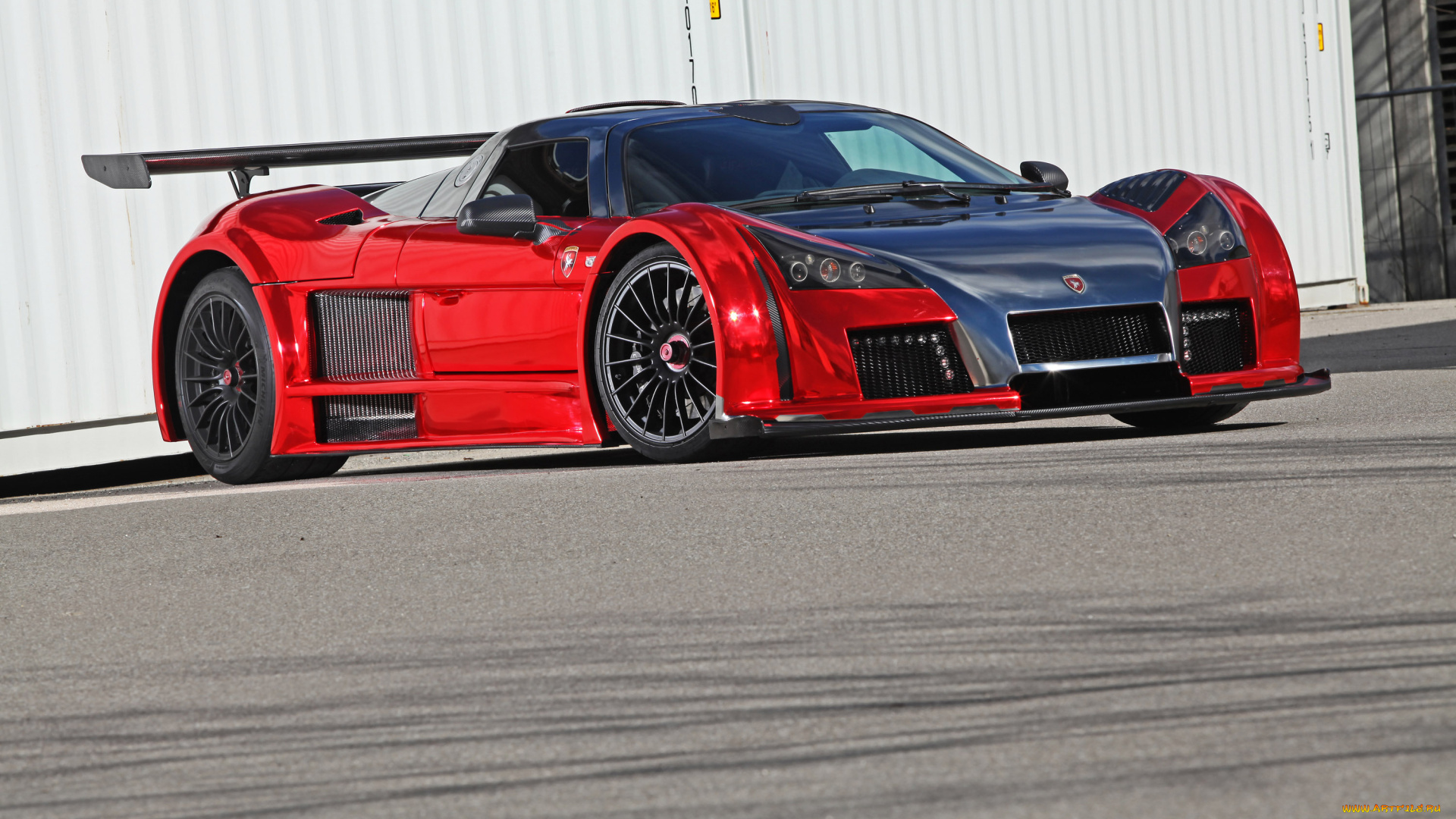 2m-designs-gumpert-apollo-s-ironcar, автомобили, gumpert