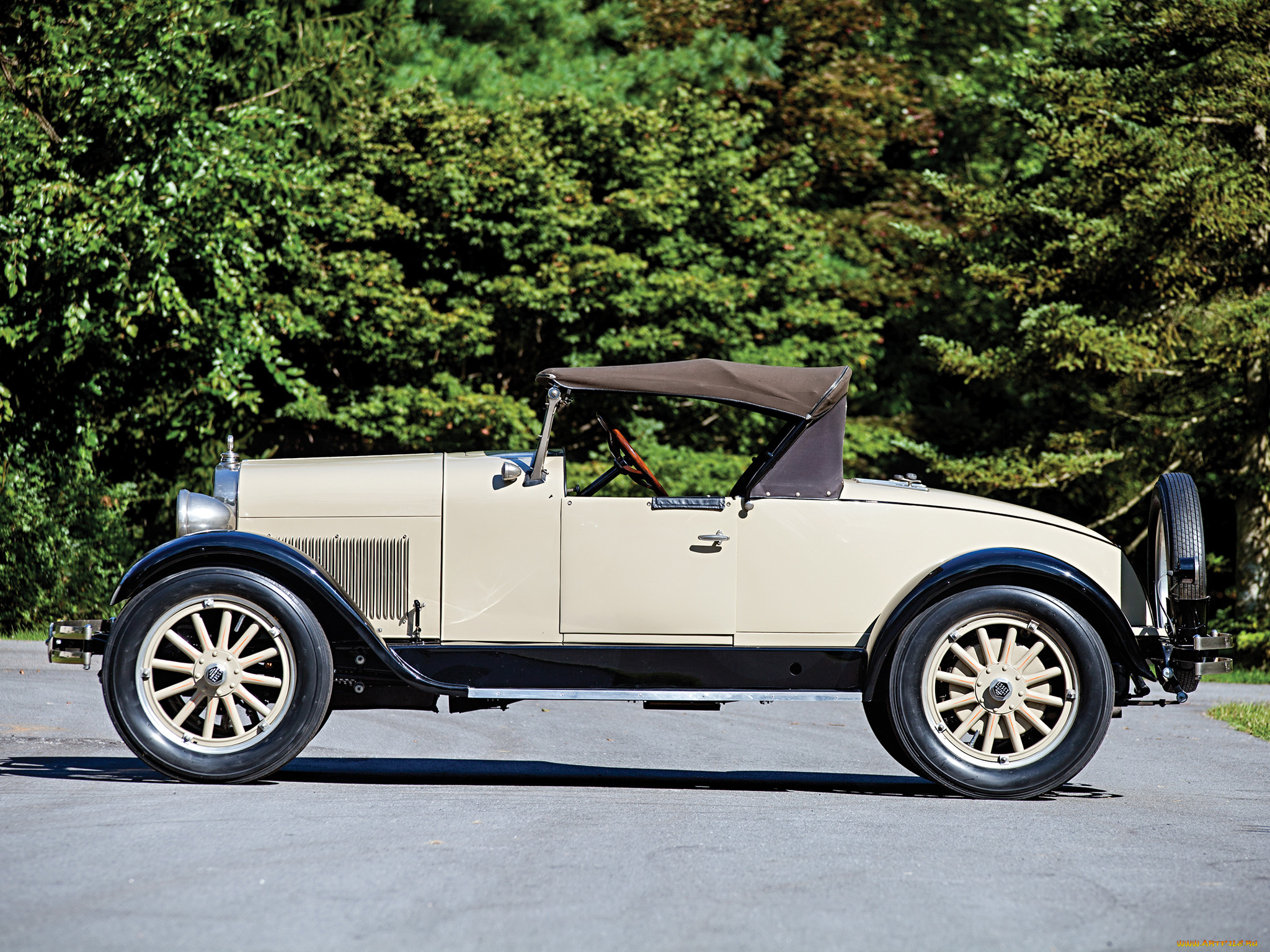 автомобили, классика, 1913г, speedabou, essex
