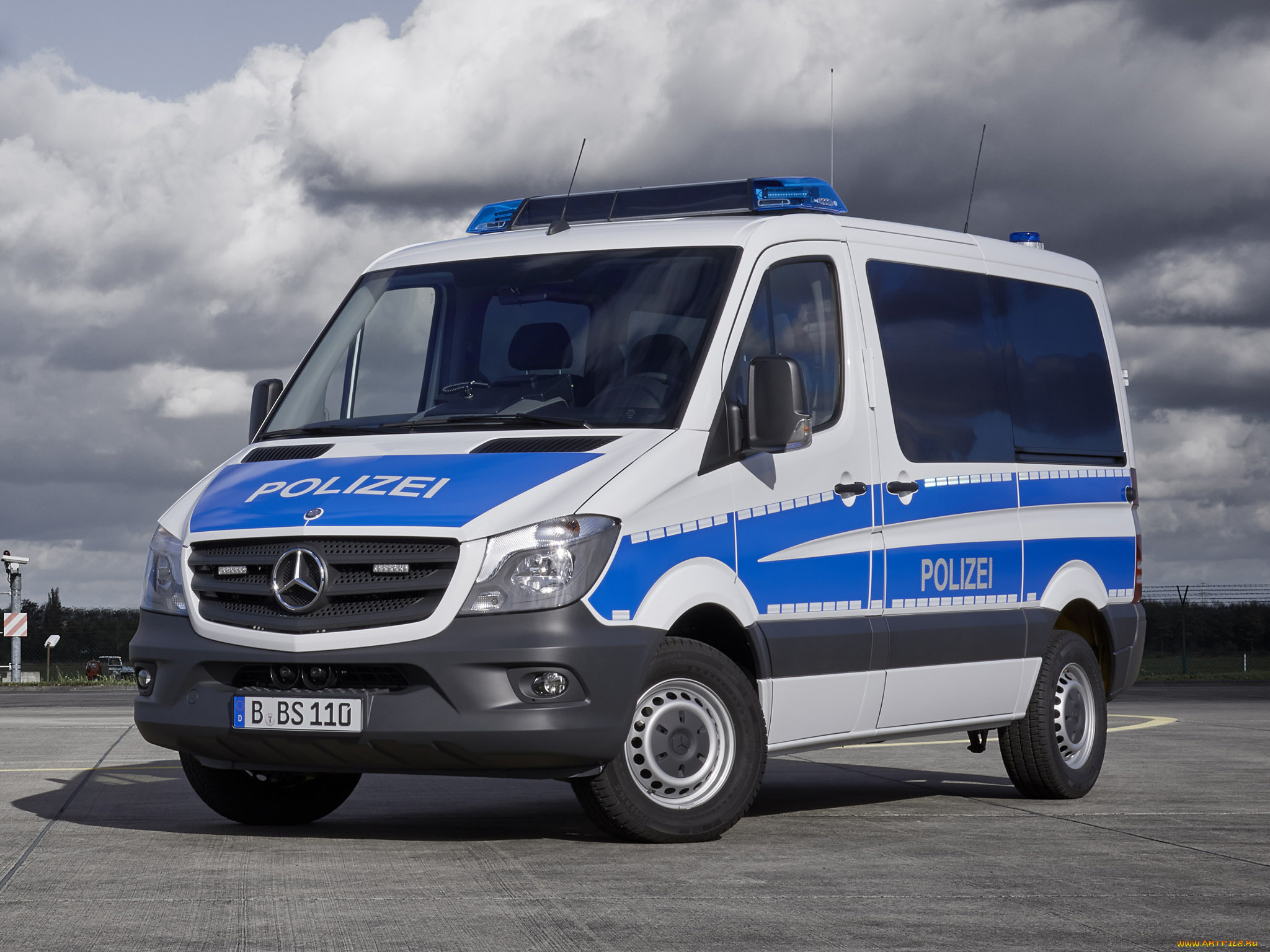 автомобили, полиция, polizei, sprinter, mercedes-benz