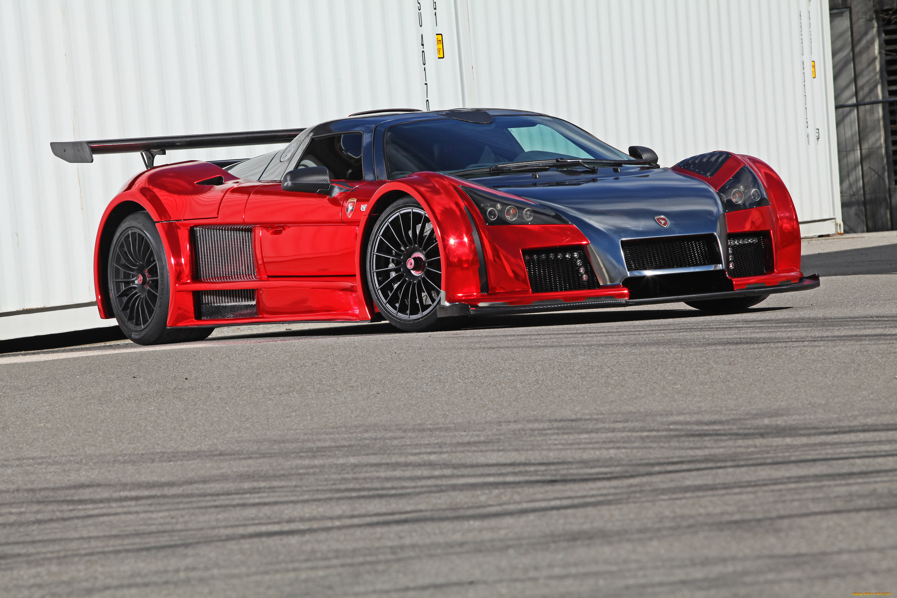 2m-designs-gumpert-apollo-s-ironcar, автомобили, gumpert