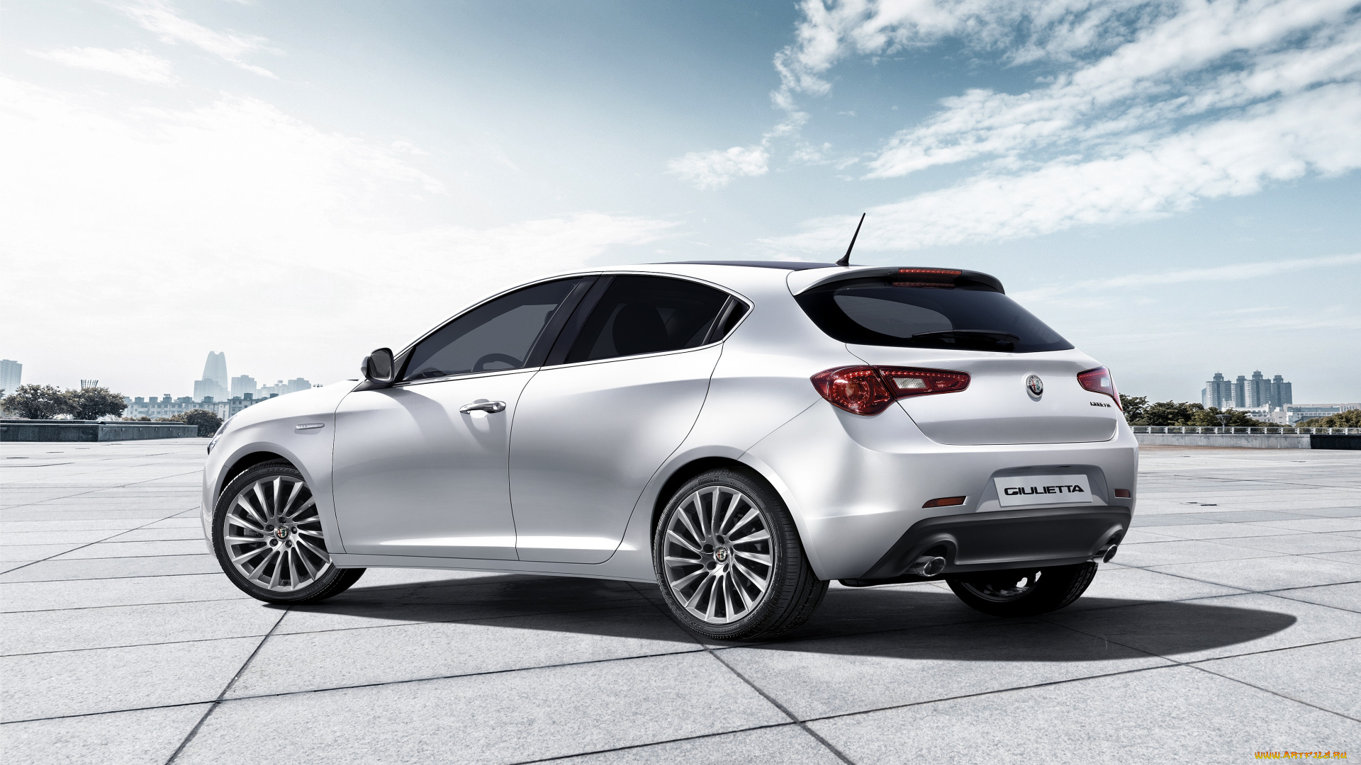 автомобили, alfa, romeo, 2016г, 940, veloce, giulietta, alfa, romeo