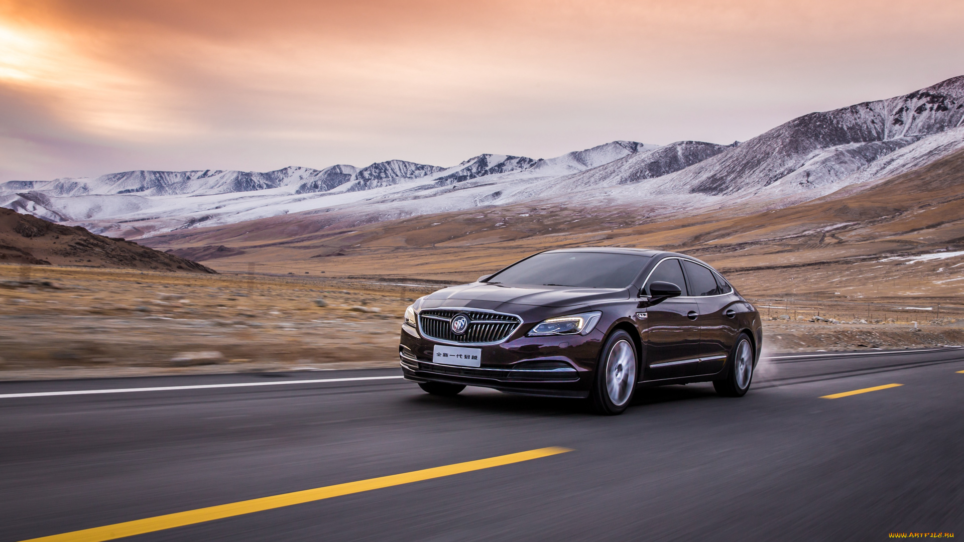 автомобили, buick, 2016г, cn-spec, lacrosse