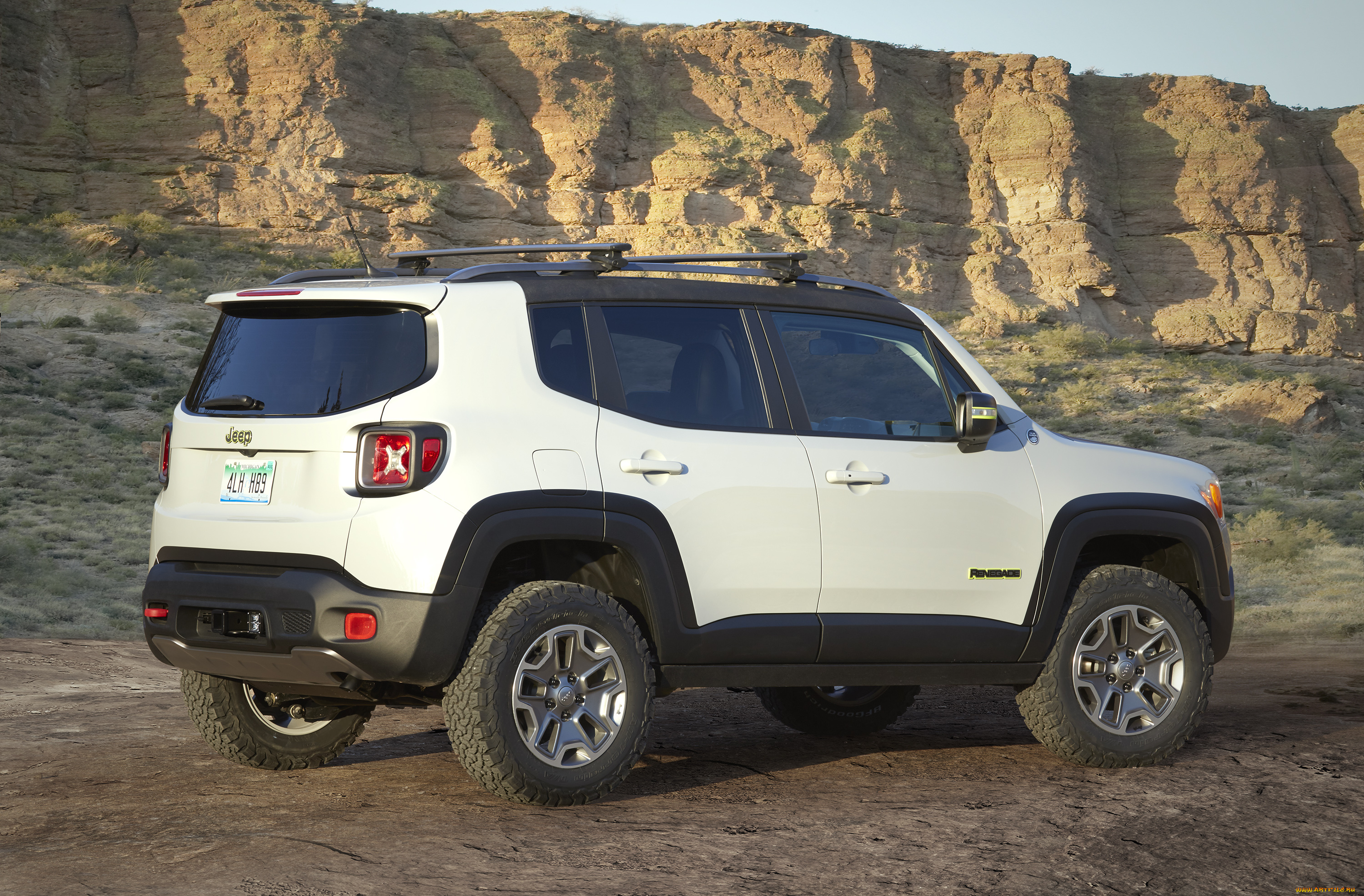 Toyota Concept Jeep