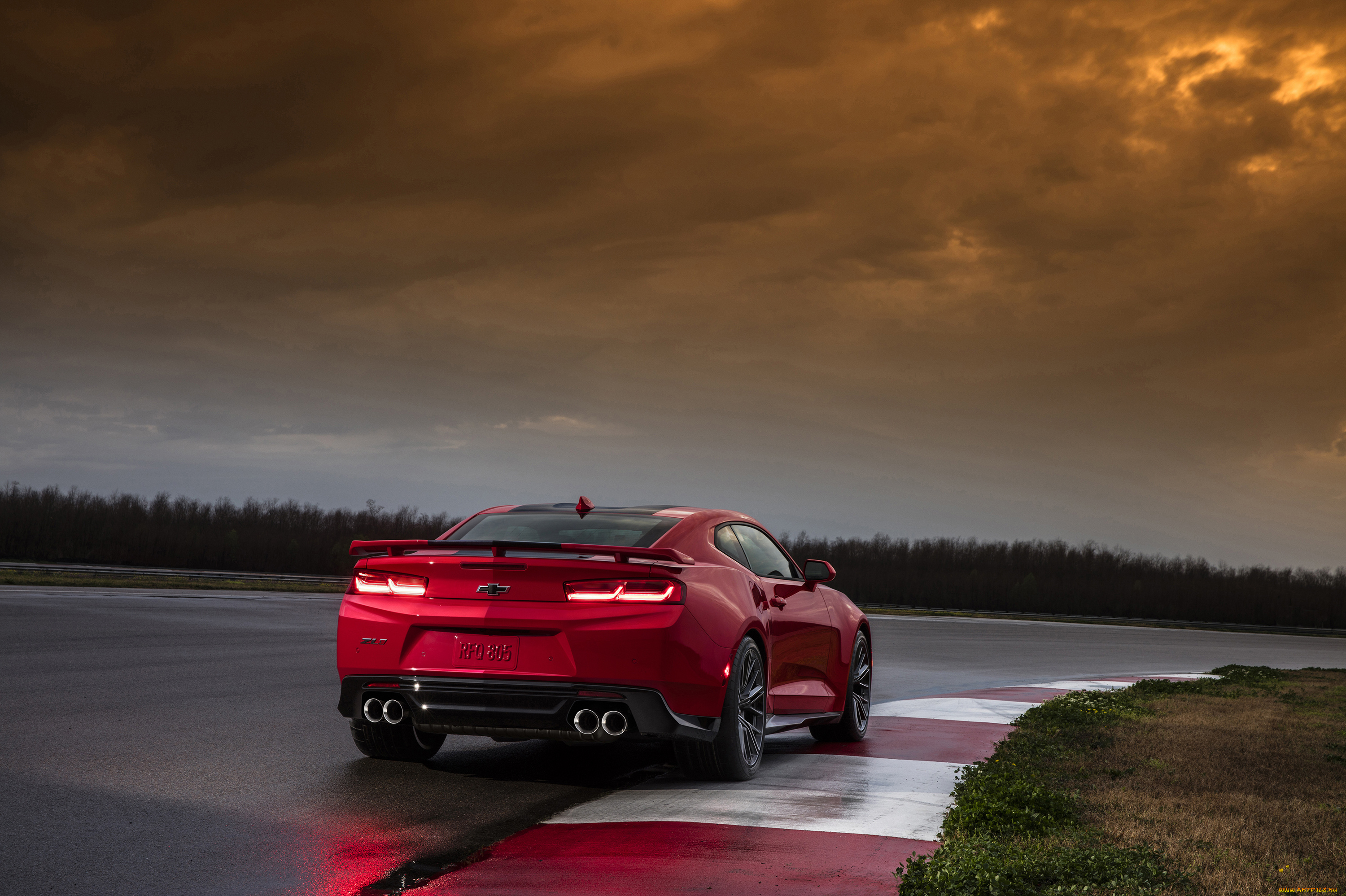 автомобили, camaro, chevrolet, 2017г, zl1