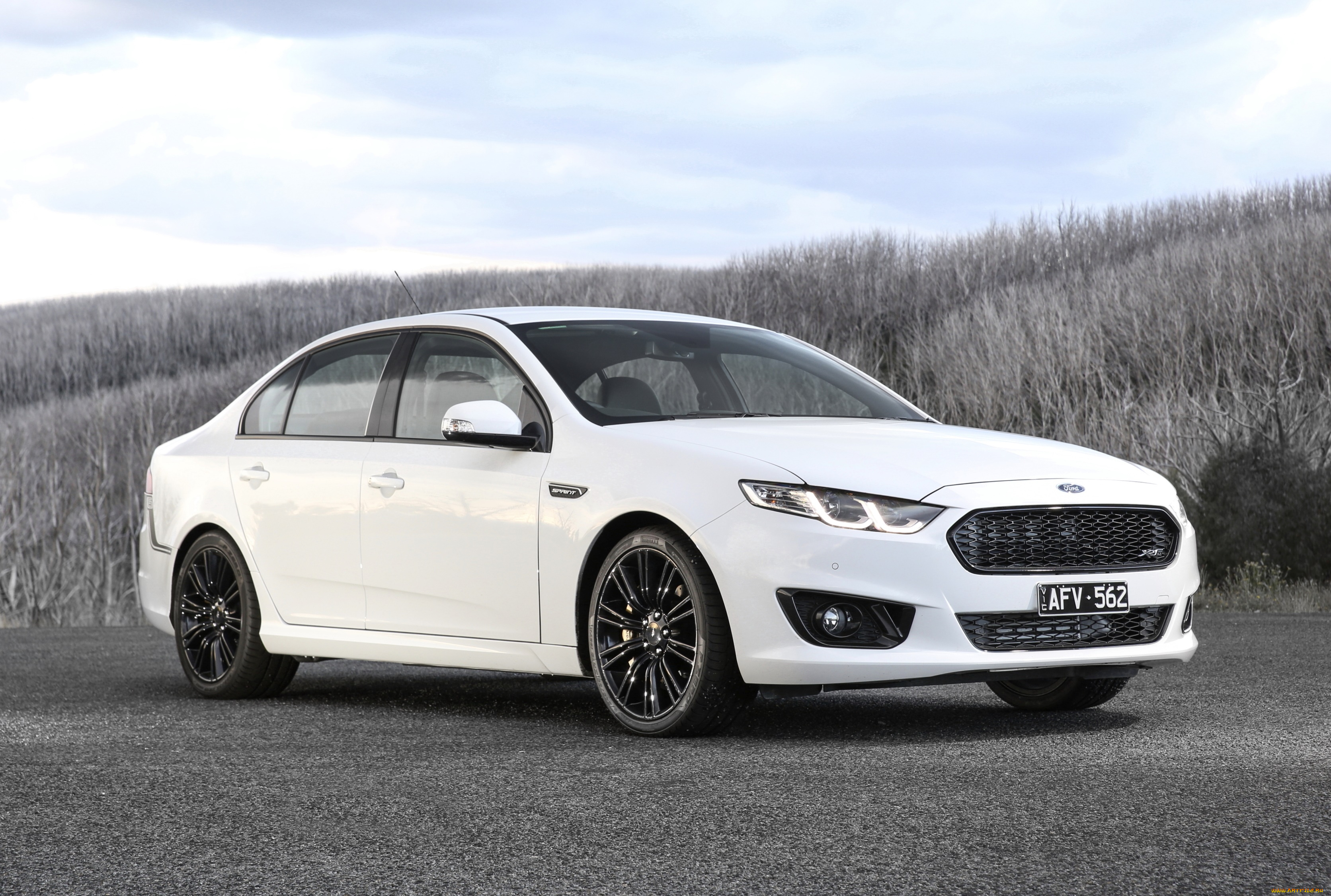 автомобили, ford, falcon, sprint, xr6, turbo, au-spec, fg, 2016г