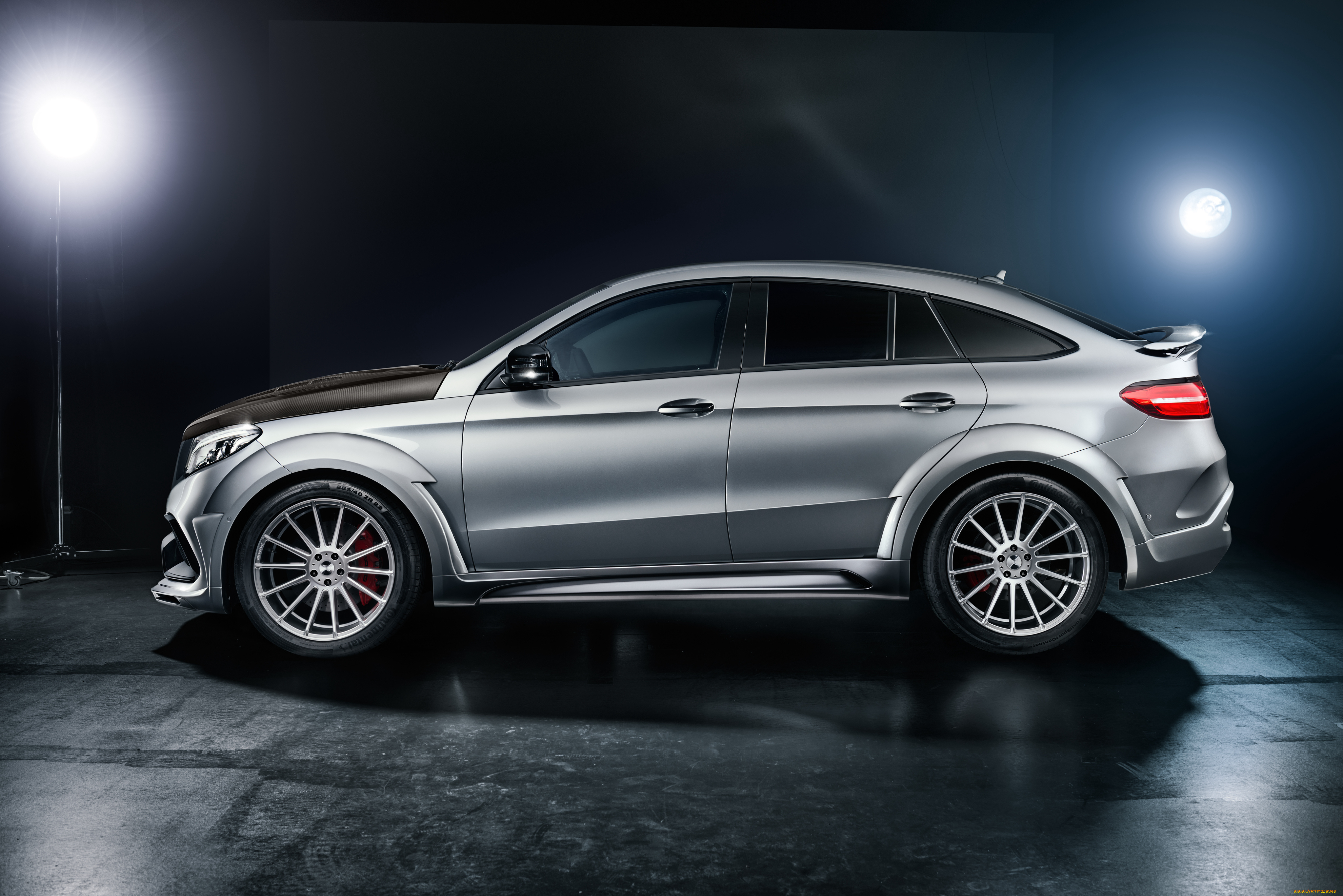 автомобили, mercedes-benz, s, 4matic, gle, 63, mercedes-amg, hamann, 2016г, c292, coupе