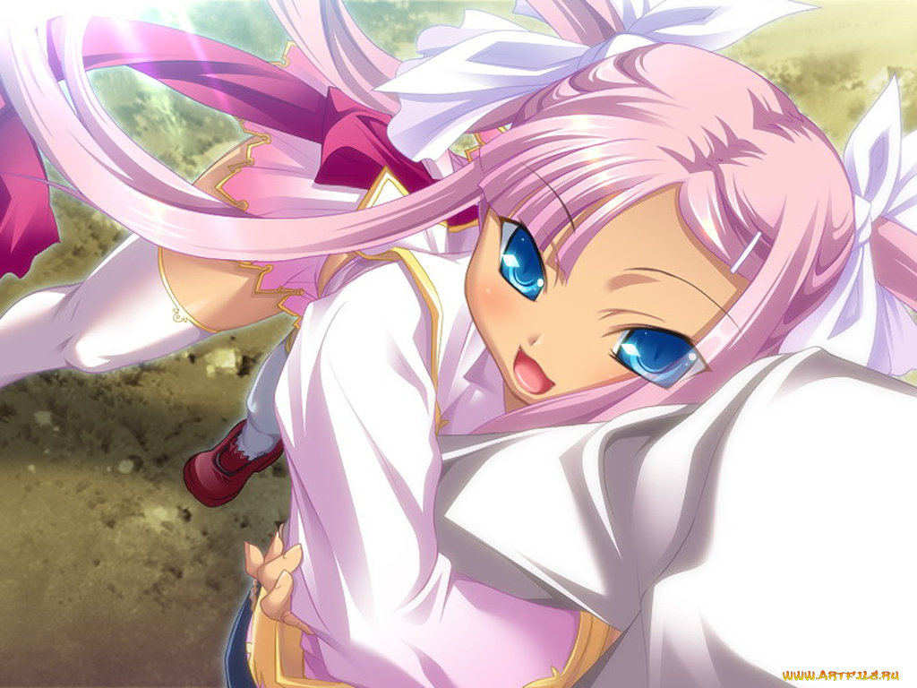 аниме, koihime, musou