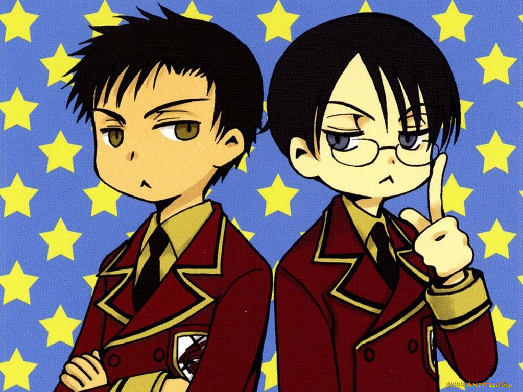 аниме, xxxholic