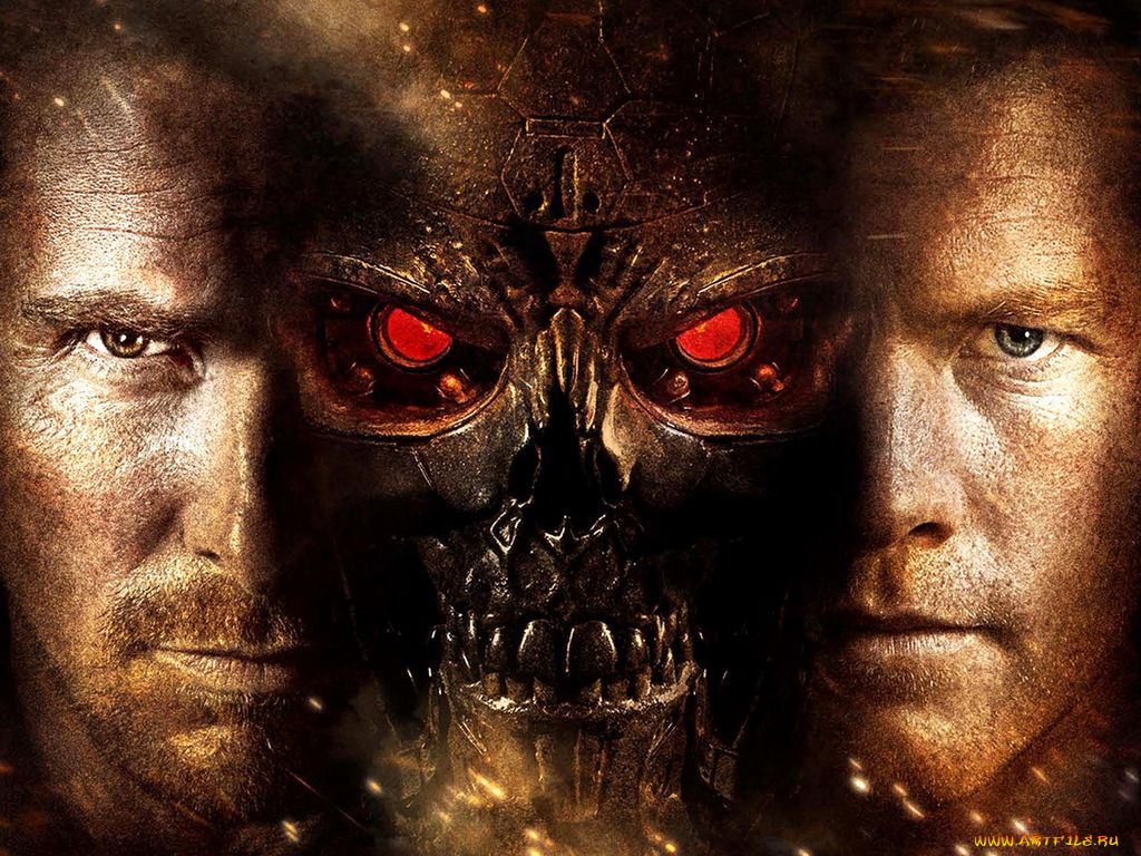 кино, фильмы, terminator, salvation