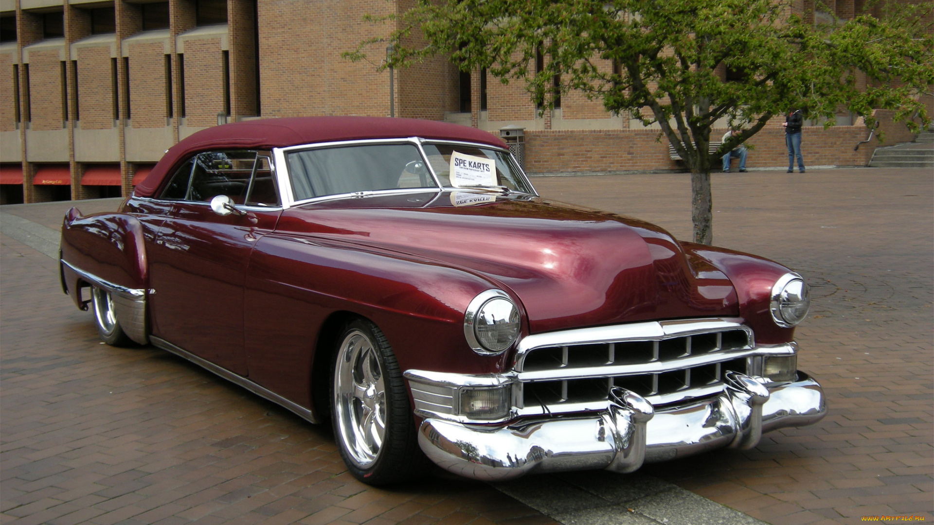 Chevrolet Cadillac 1960